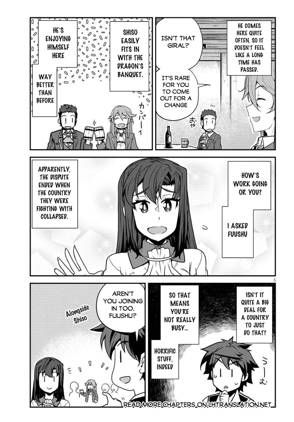 Farming Life in Another World - Chapter 274 - Page 6
