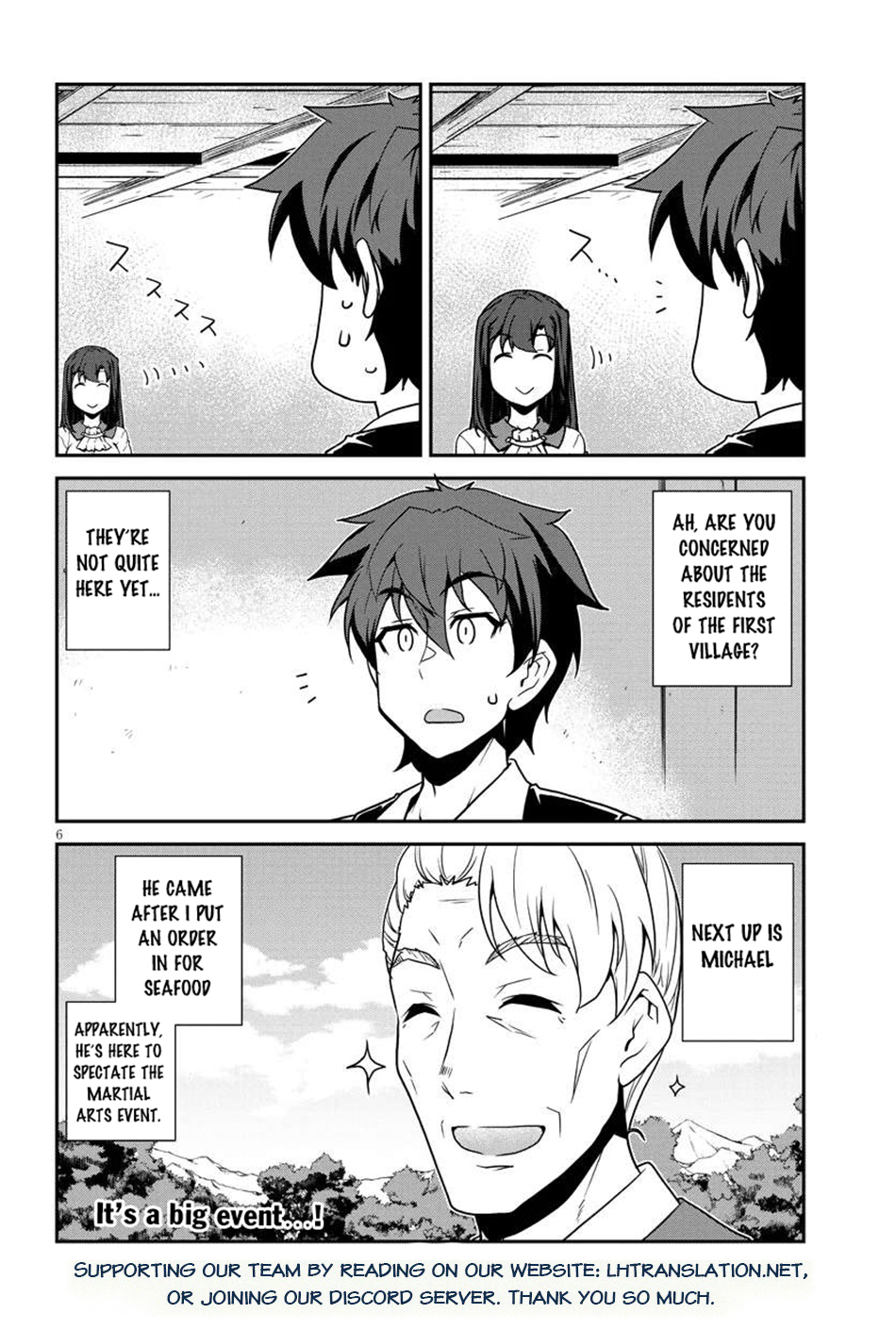 Farming Life in Another World - Chapter 274 - Page 7