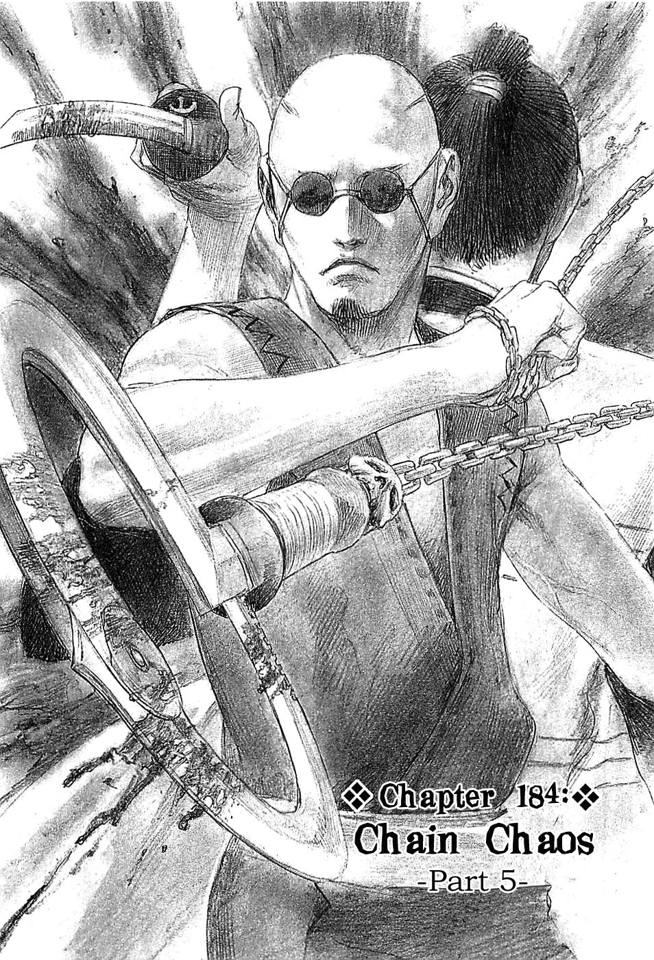 Blade of the Immortal - Chapter 184 - Page 1