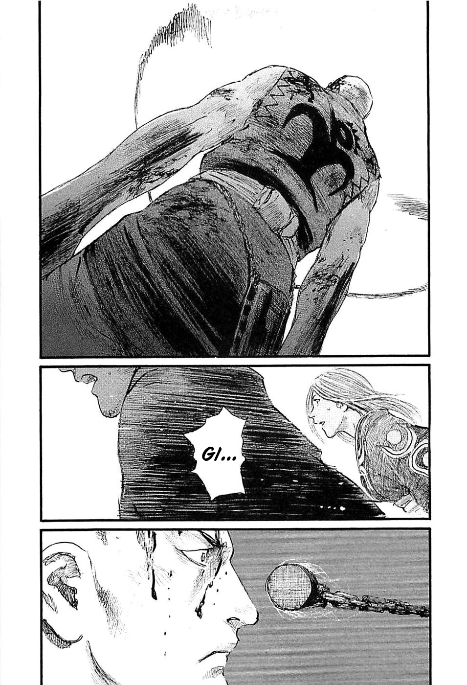 Blade of the Immortal - Chapter 184 - Page 11