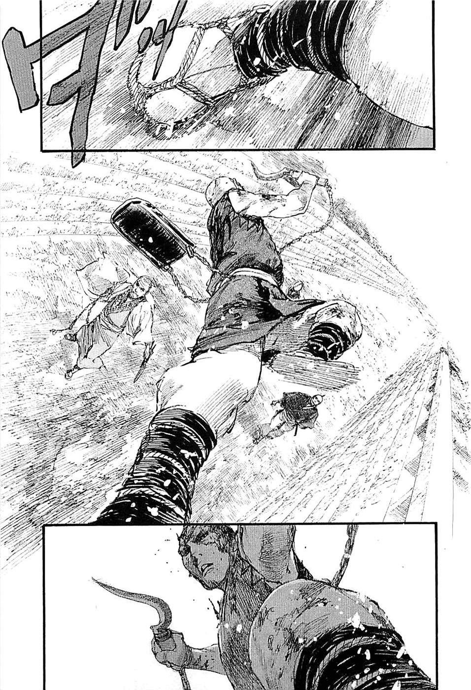 Blade of the Immortal - Chapter 184 - Page 13