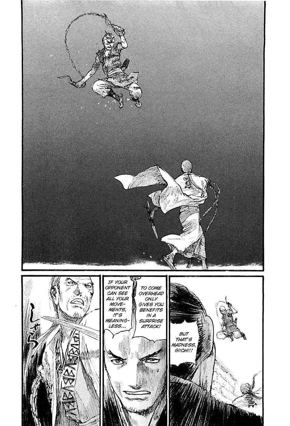 Blade of the Immortal - Chapter 184 - Page 14