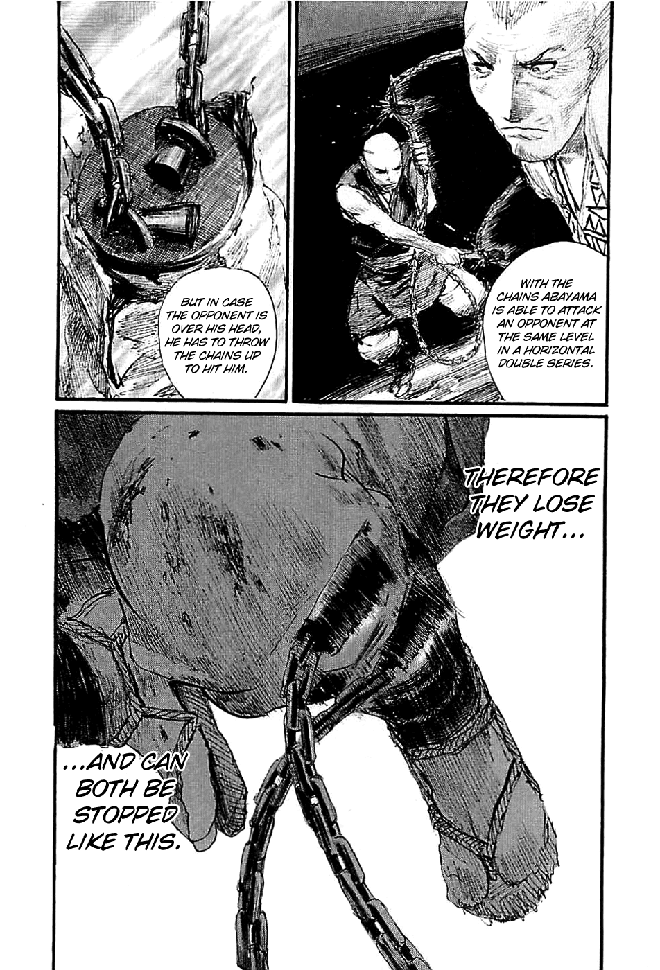 Blade of the Immortal - Chapter 184 - Page 16