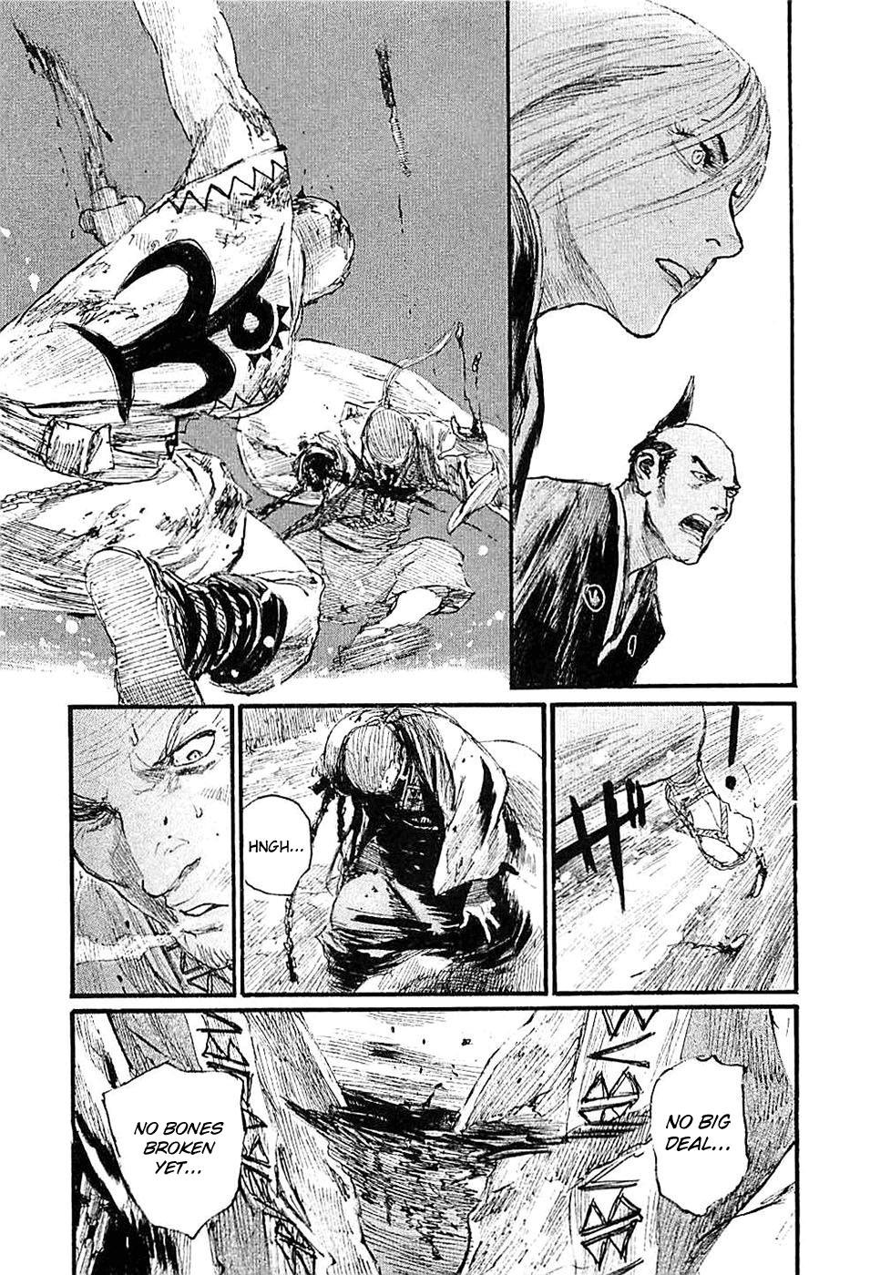 Blade of the Immortal - Chapter 184 - Page 19