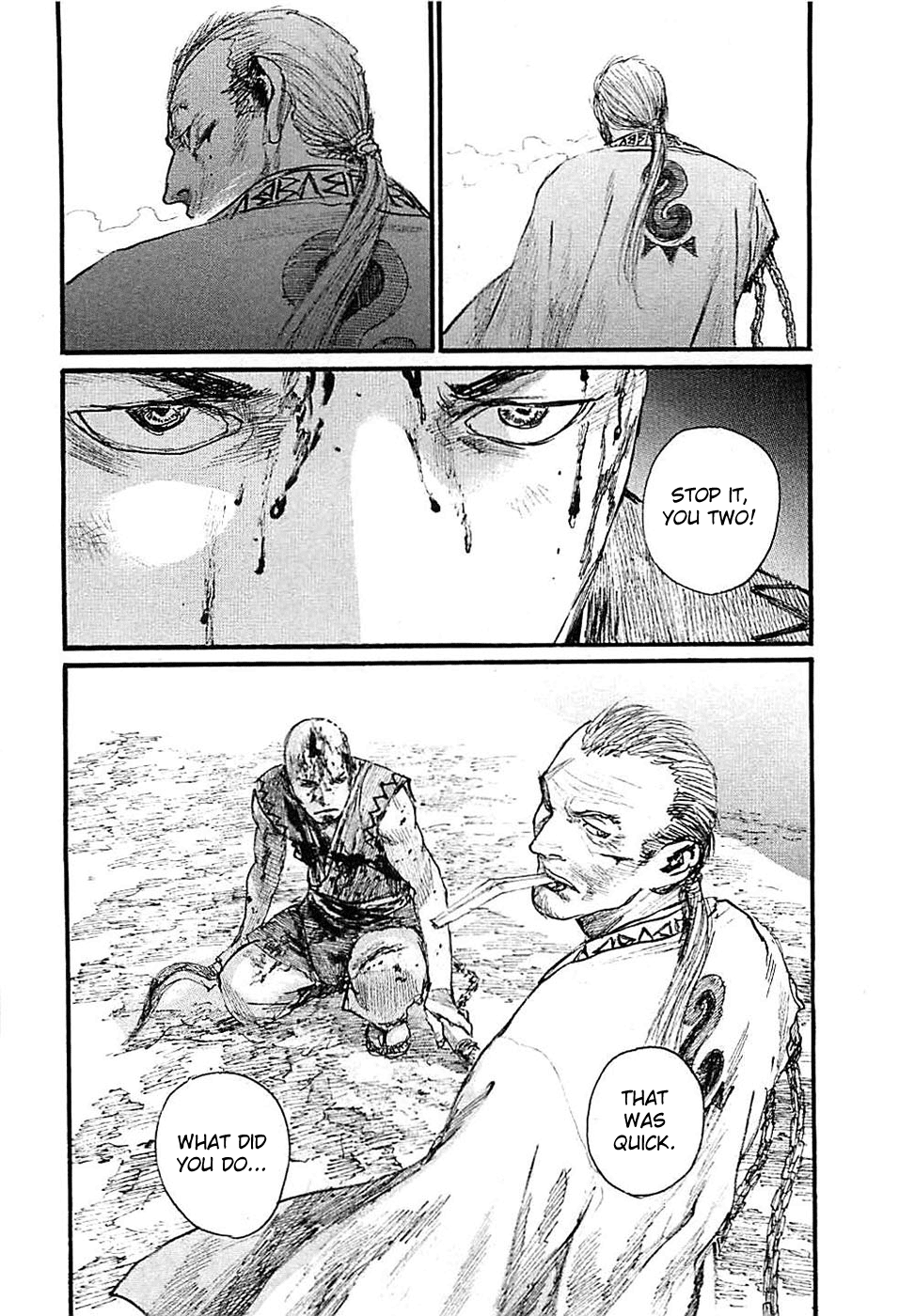 Blade of the Immortal - Chapter 184 - Page 2