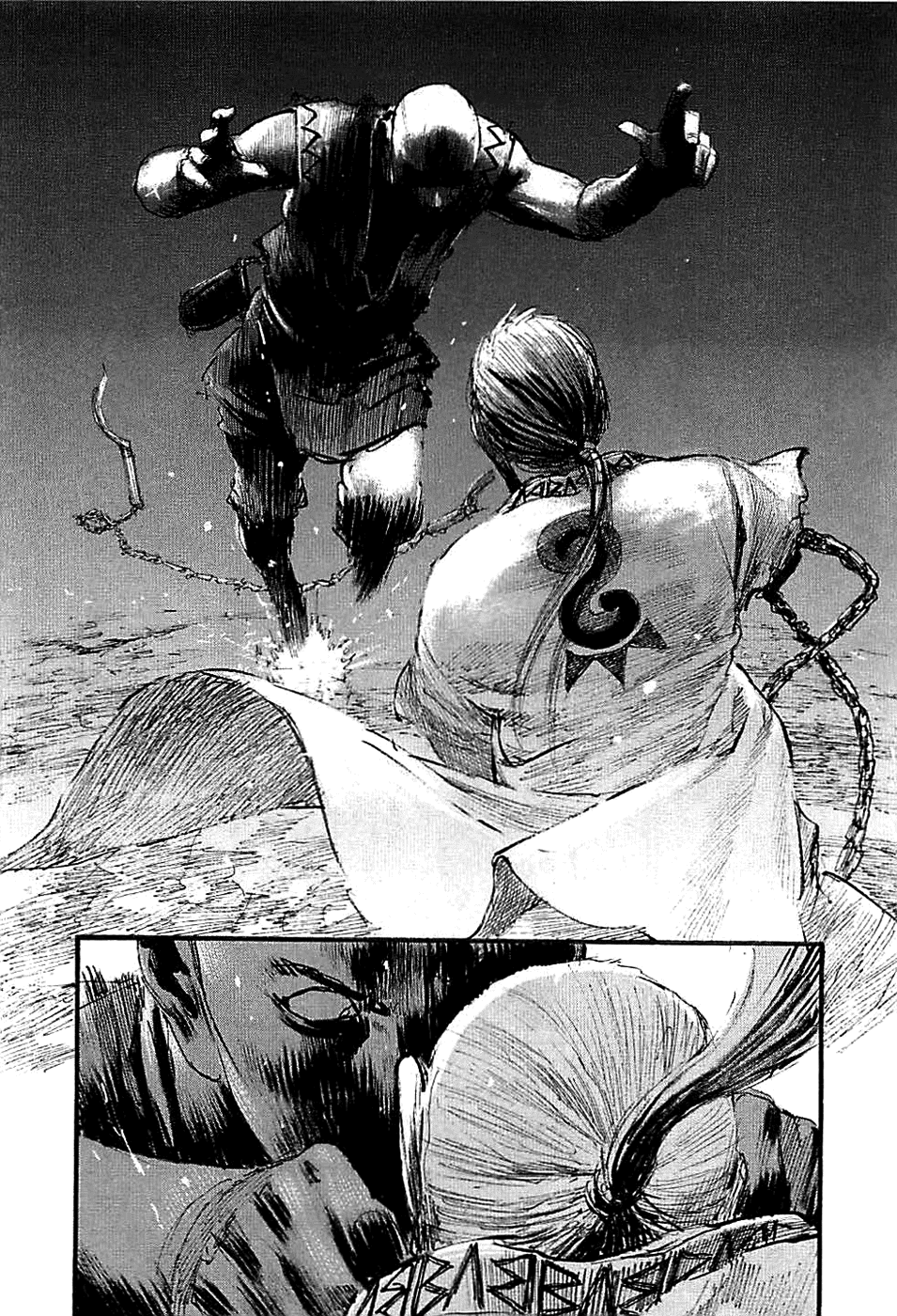 Blade of the Immortal - Chapter 184 - Page 20