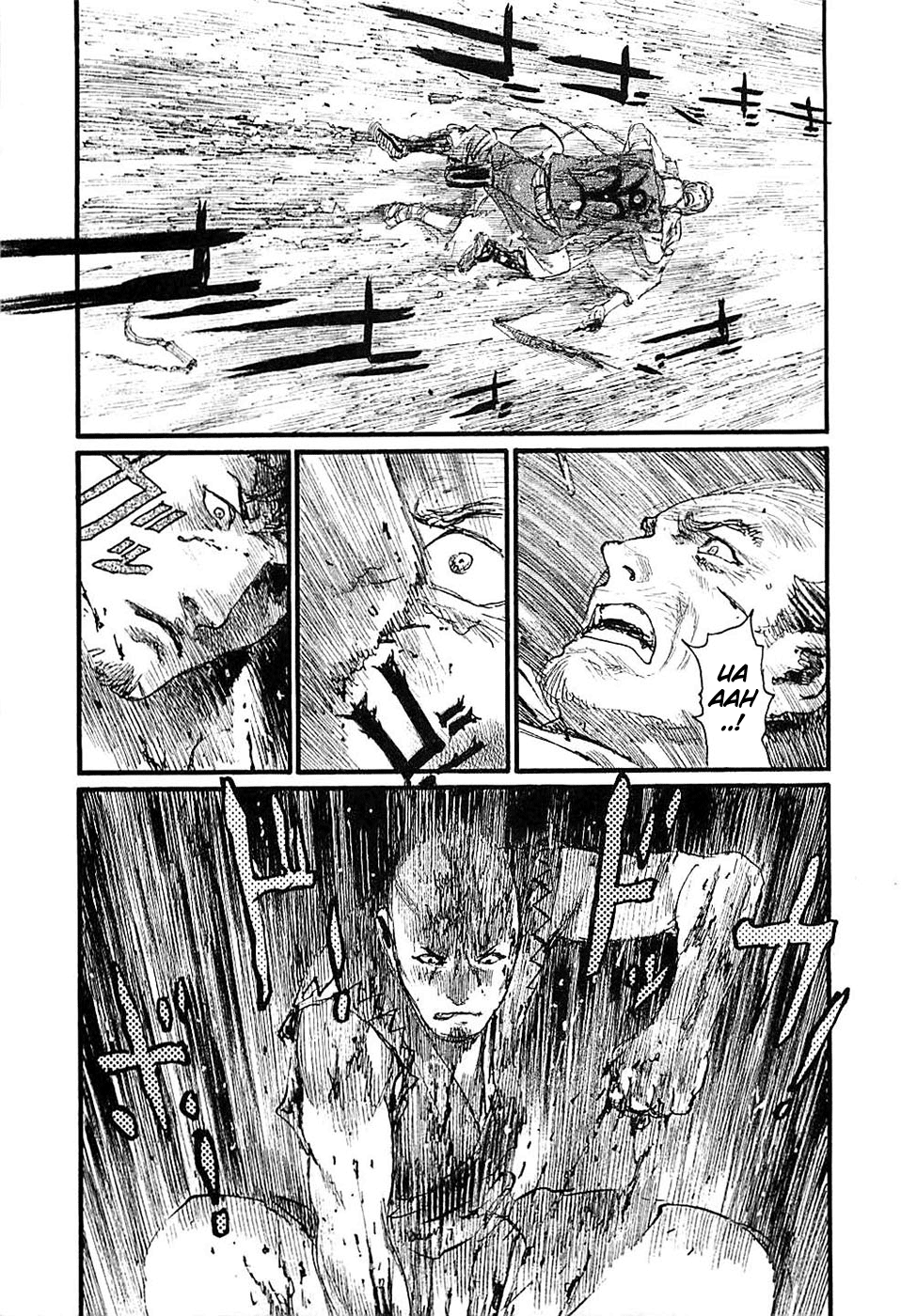 Blade of the Immortal - Chapter 184 - Page 21