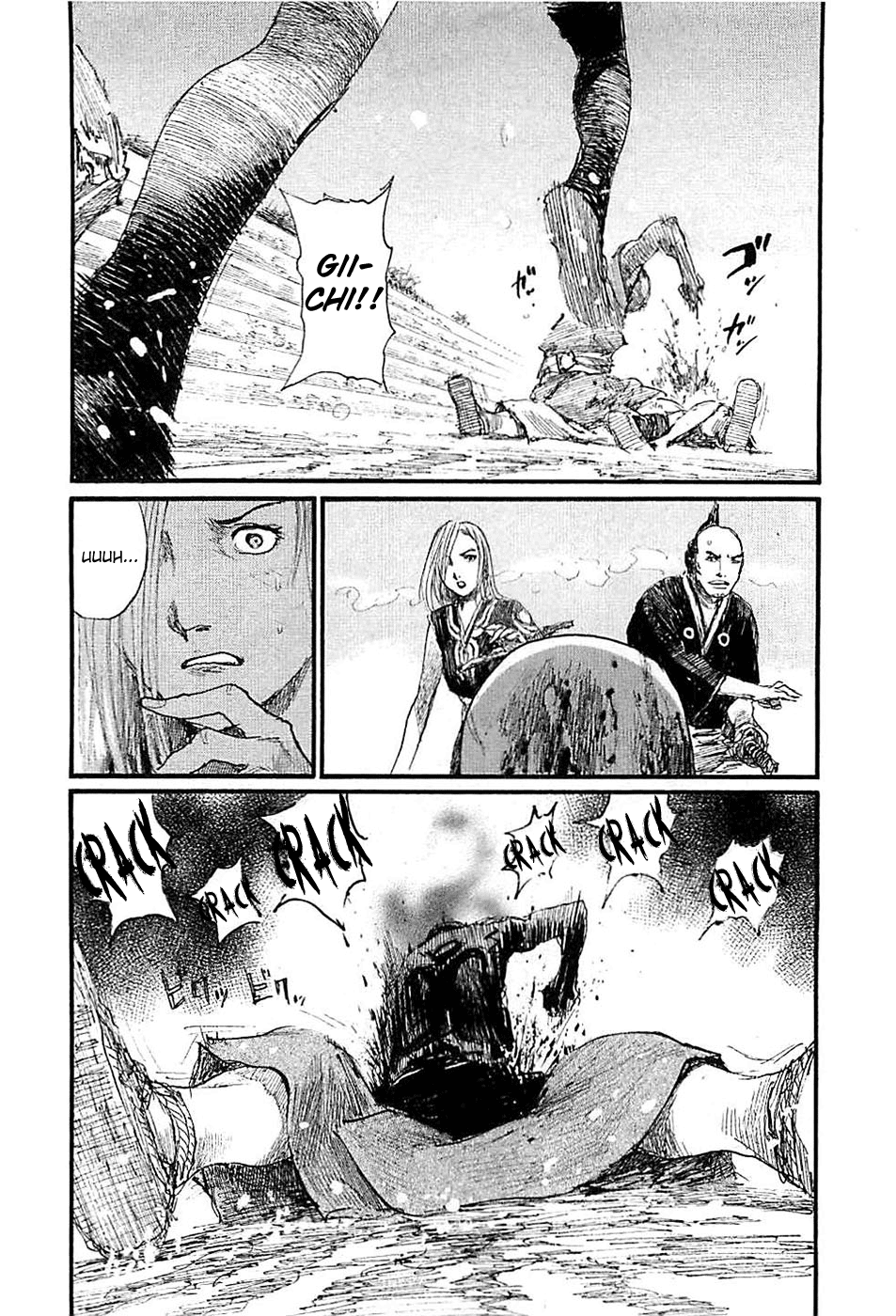 Blade of the Immortal - Chapter 184 - Page 22