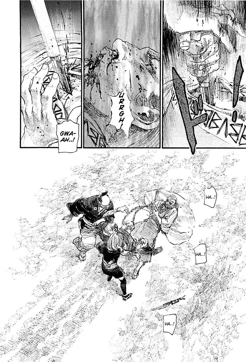 Blade of the Immortal - Chapter 184 - Page 24
