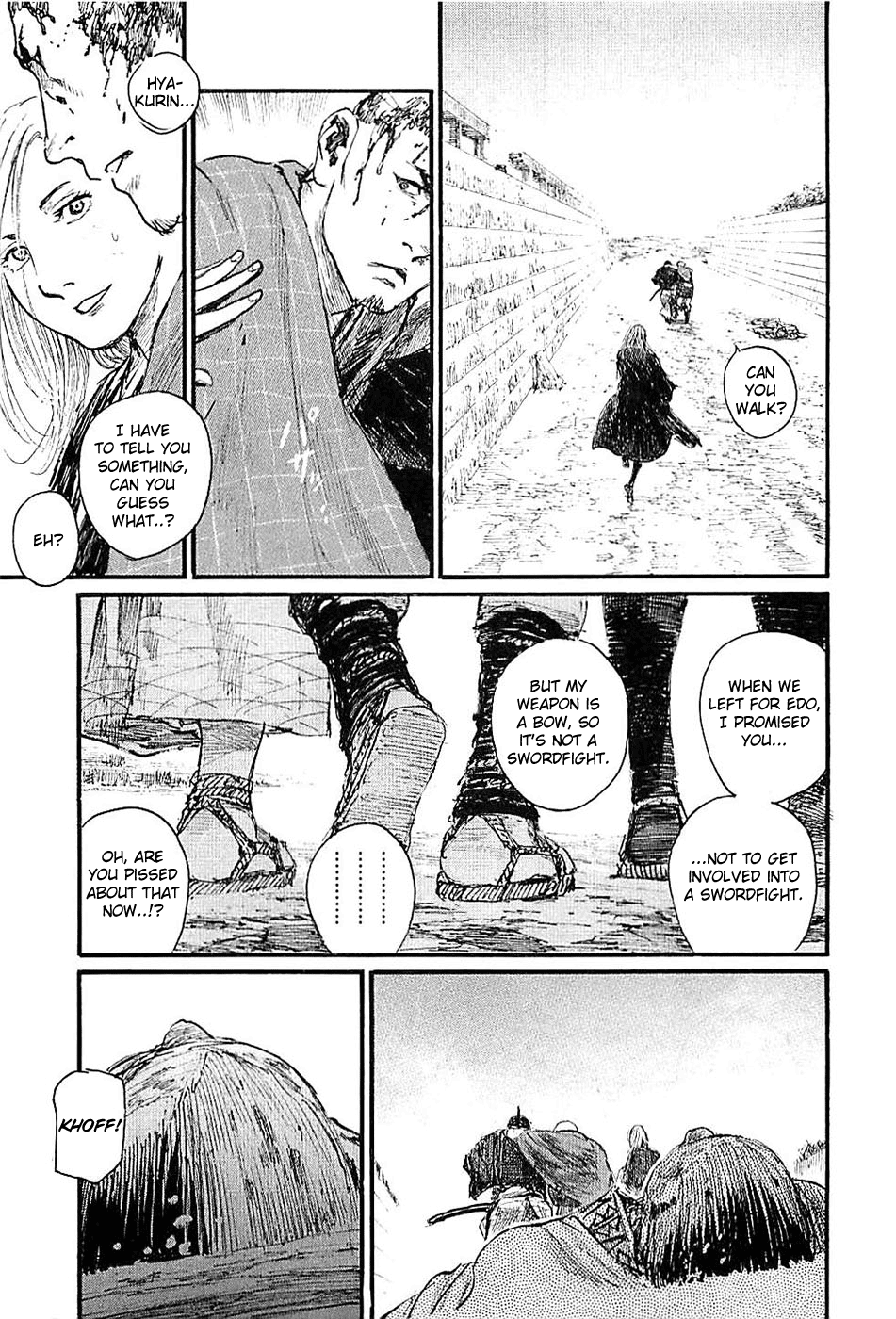 Blade of the Immortal - Chapter 184 - Page 25