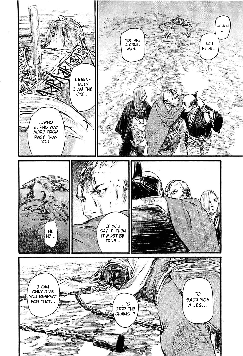 Blade of the Immortal - Chapter 184 - Page 26