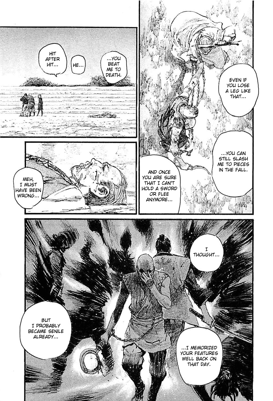 Blade of the Immortal - Chapter 184 - Page 27