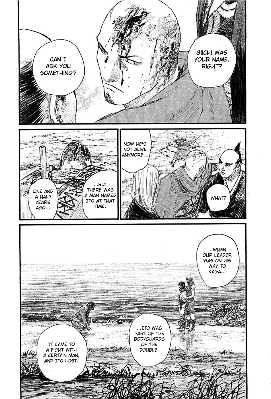 Blade of the Immortal - Chapter 184 - Page 28