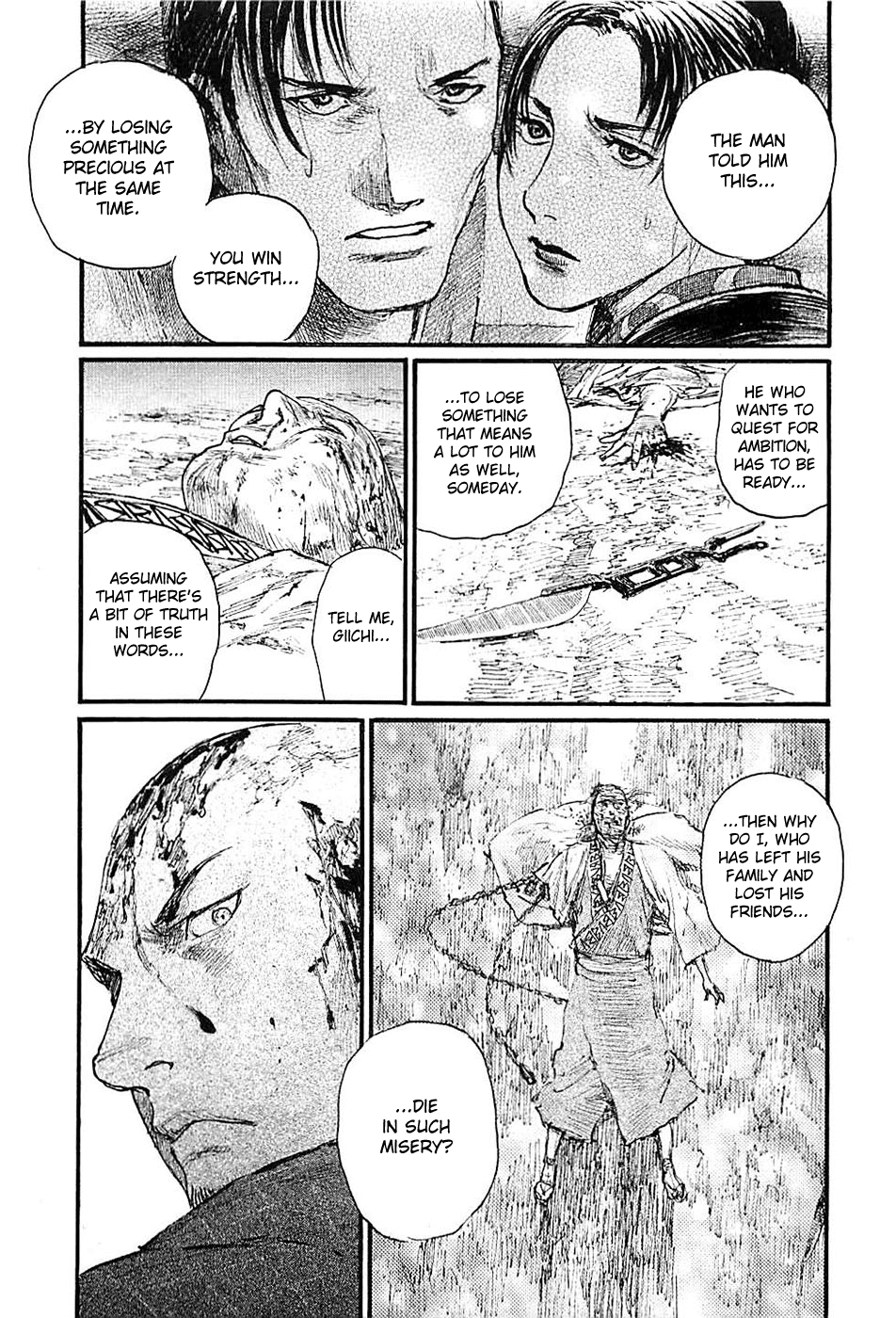 Blade of the Immortal - Chapter 184 - Page 29