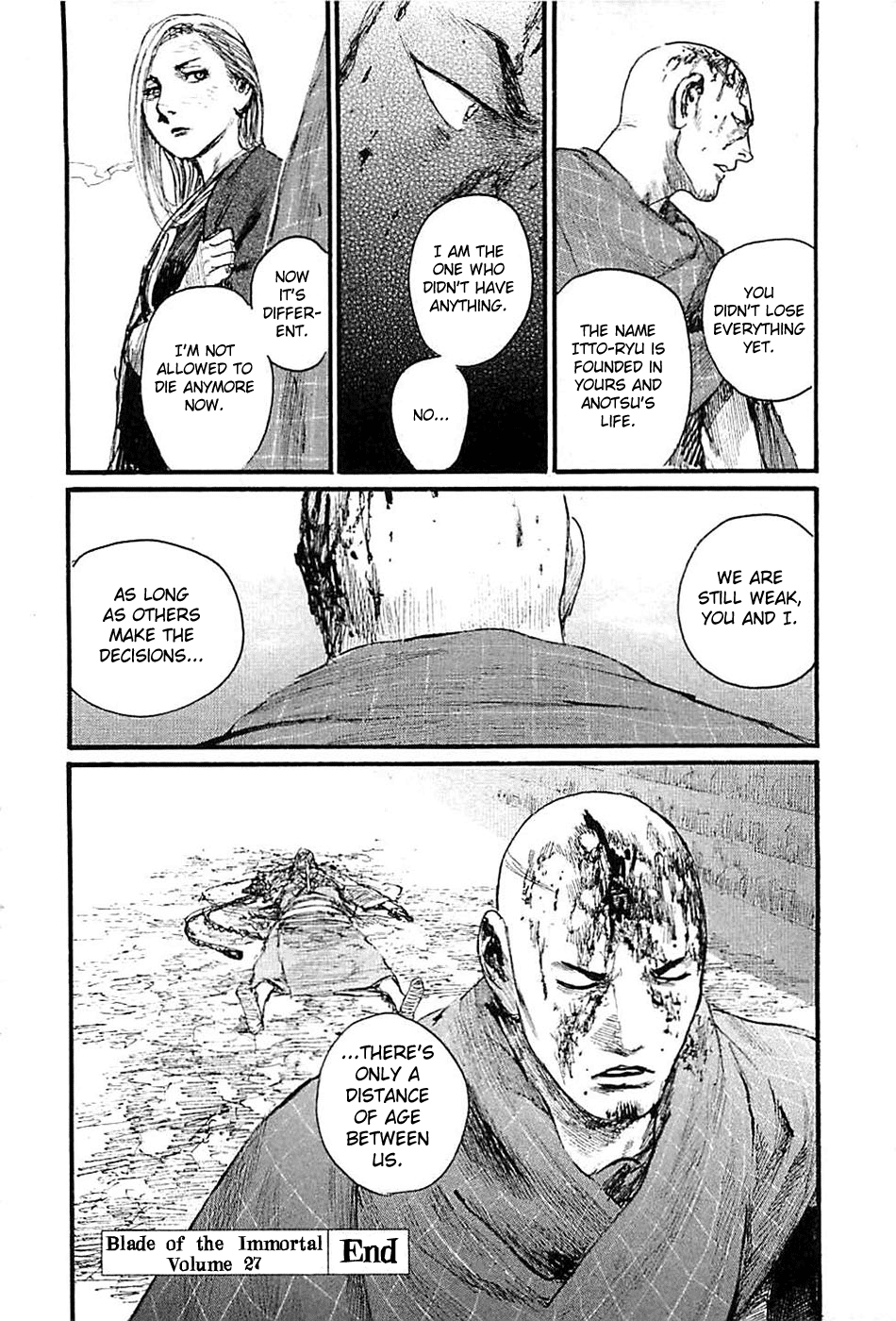 Blade of the Immortal - Chapter 184 - Page 30