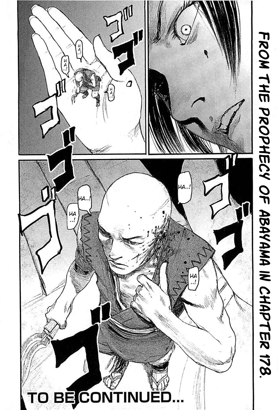 Blade of the Immortal - Chapter 184 - Page 32