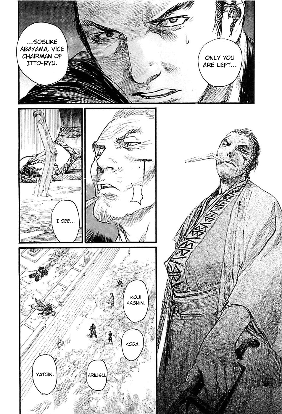 Blade of the Immortal - Chapter 184 - Page 4