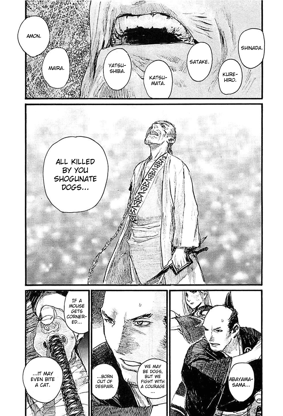 Blade of the Immortal - Chapter 184 - Page 5
