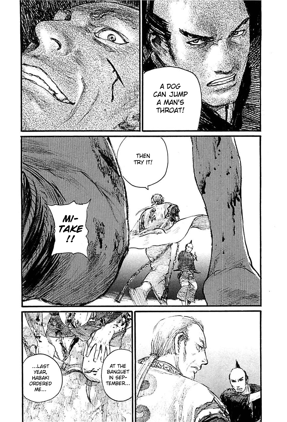Blade of the Immortal - Chapter 184 - Page 6