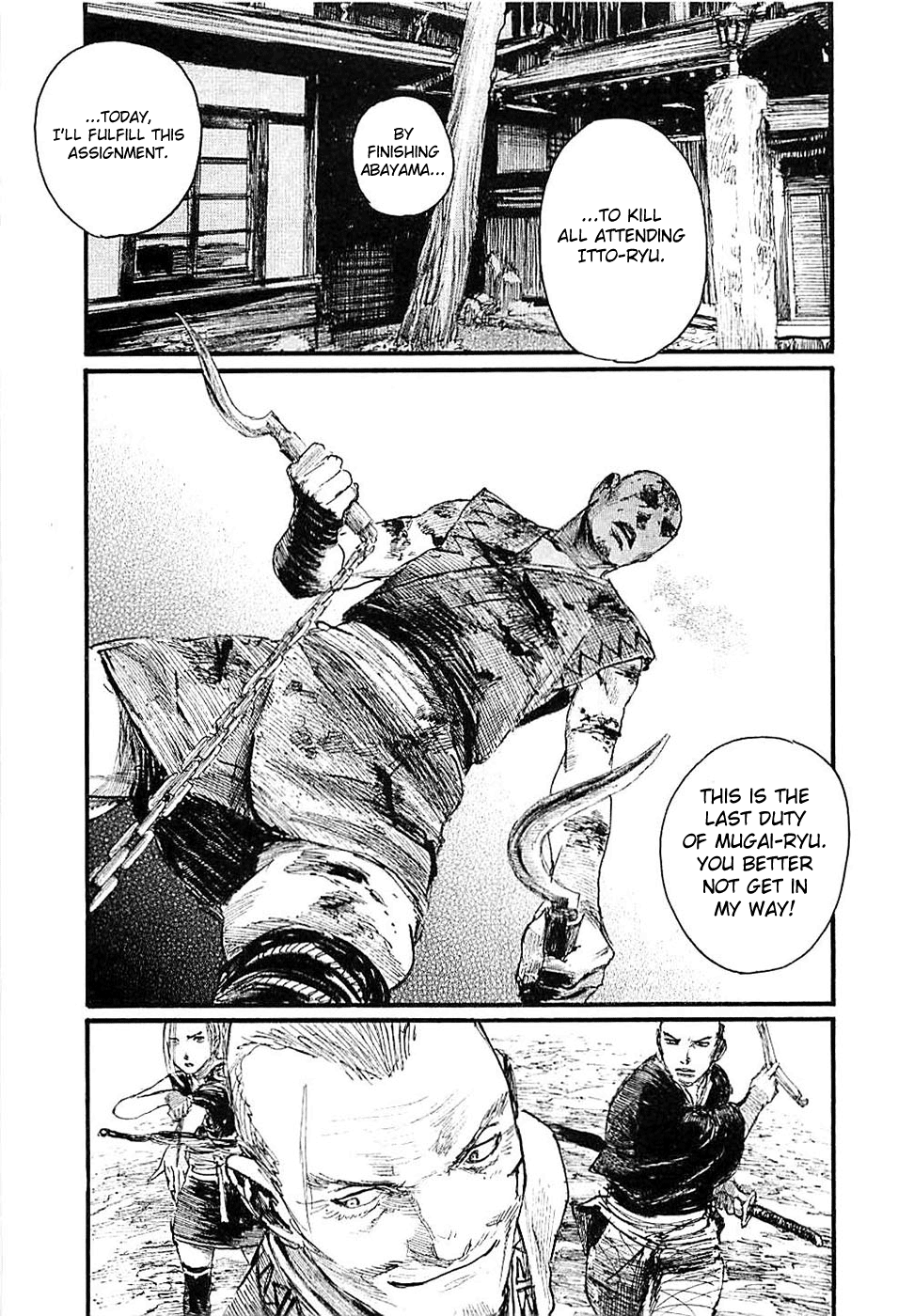Blade of the Immortal - Chapter 184 - Page 7