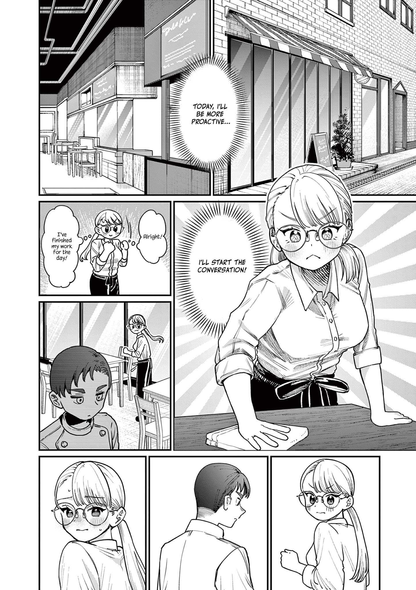 The Wakaba Home's Blue Loves - Chapter 2 - Page 11