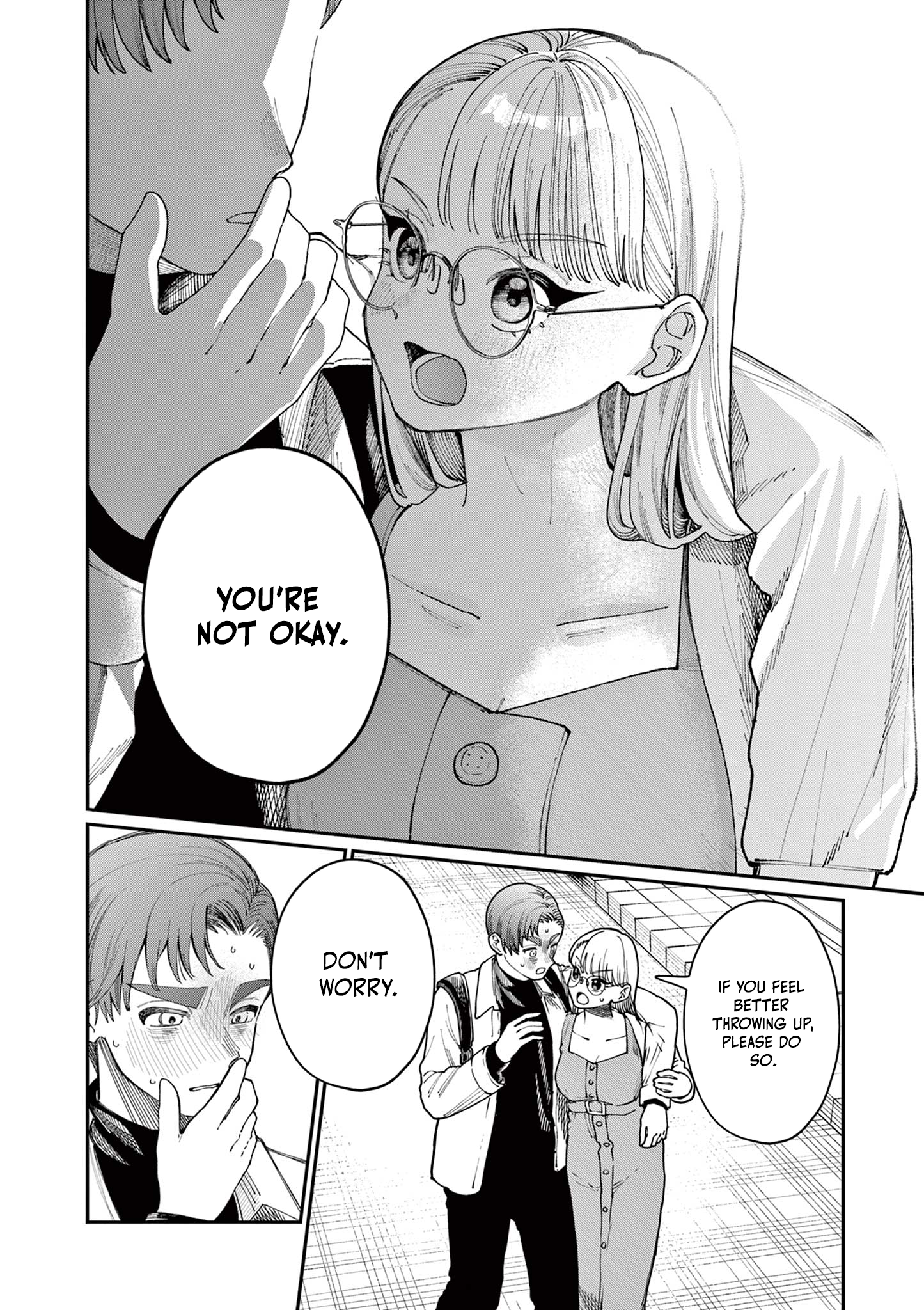 The Wakaba Home's Blue Loves - Chapter 2 - Page 21