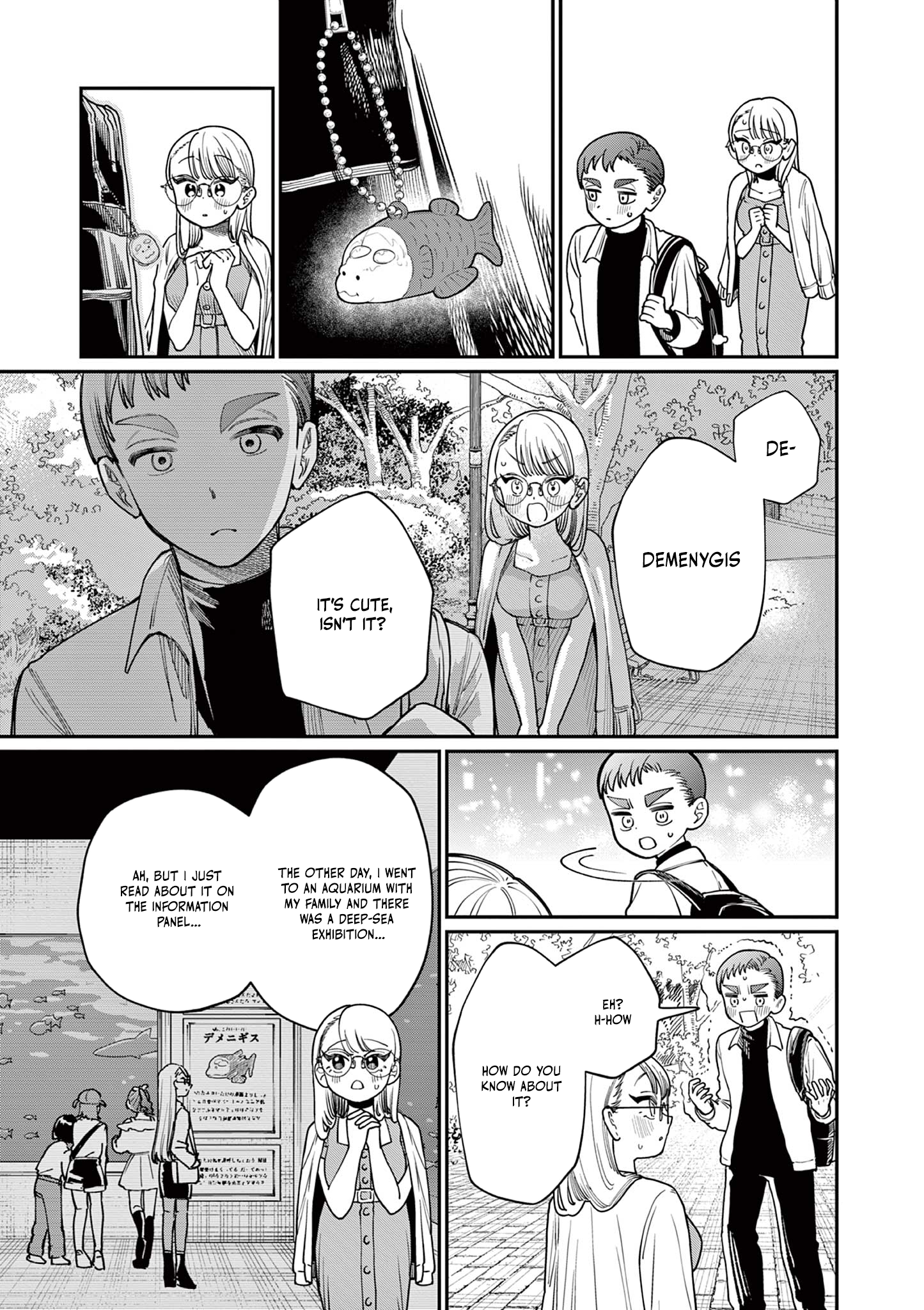 The Wakaba Home's Blue Loves - Chapter 2 - Page 28