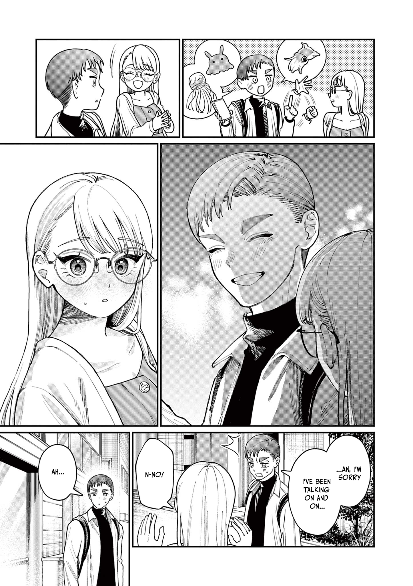 The Wakaba Home's Blue Loves - Chapter 2 - Page 30