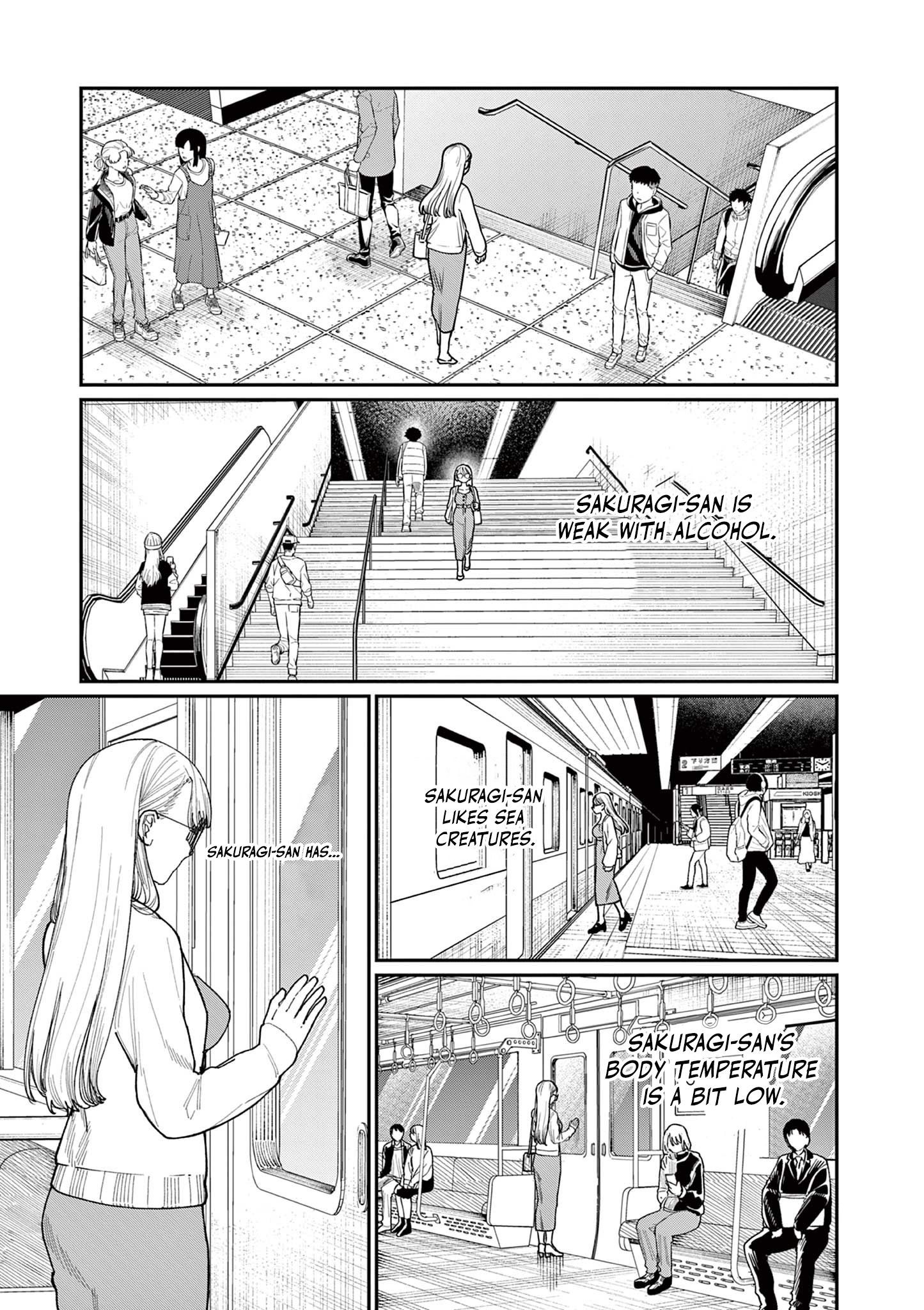 The Wakaba Home's Blue Loves - Chapter 2 - Page 32