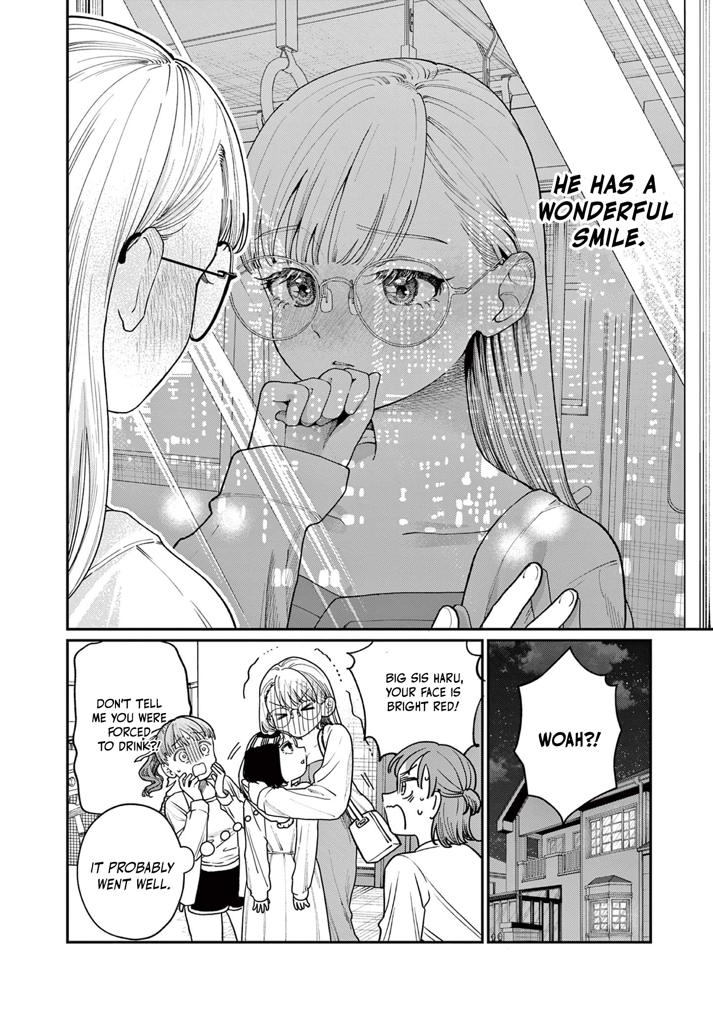 The Wakaba Home's Blue Loves - Chapter 2 - Page 33