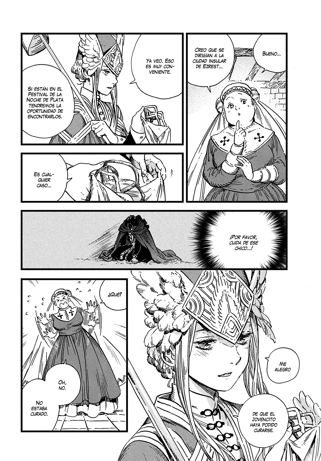 Witch Hat Atelier - Chapter 46 - Page 4