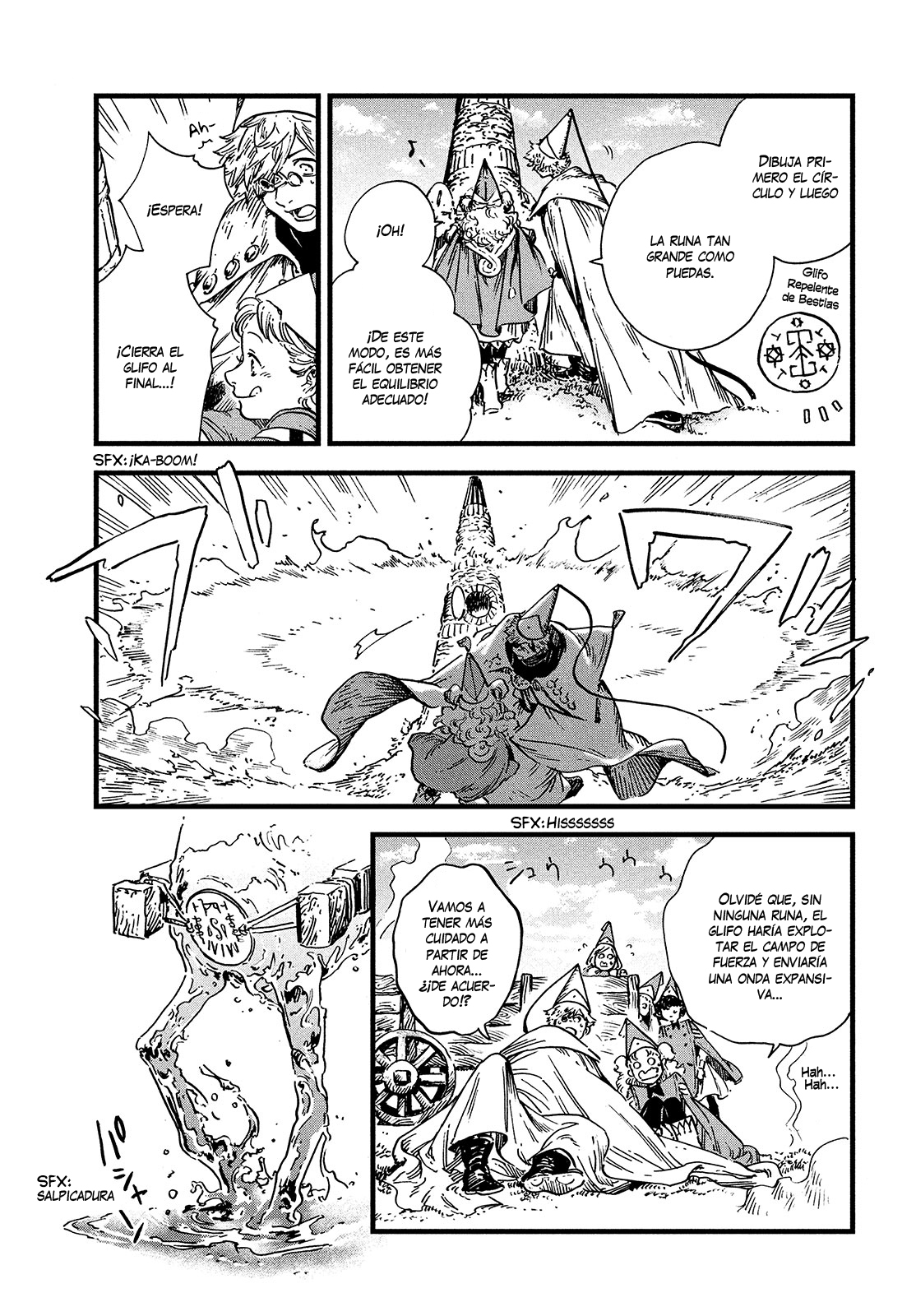 Witch Hat Atelier - Chapter 46 - Page 7