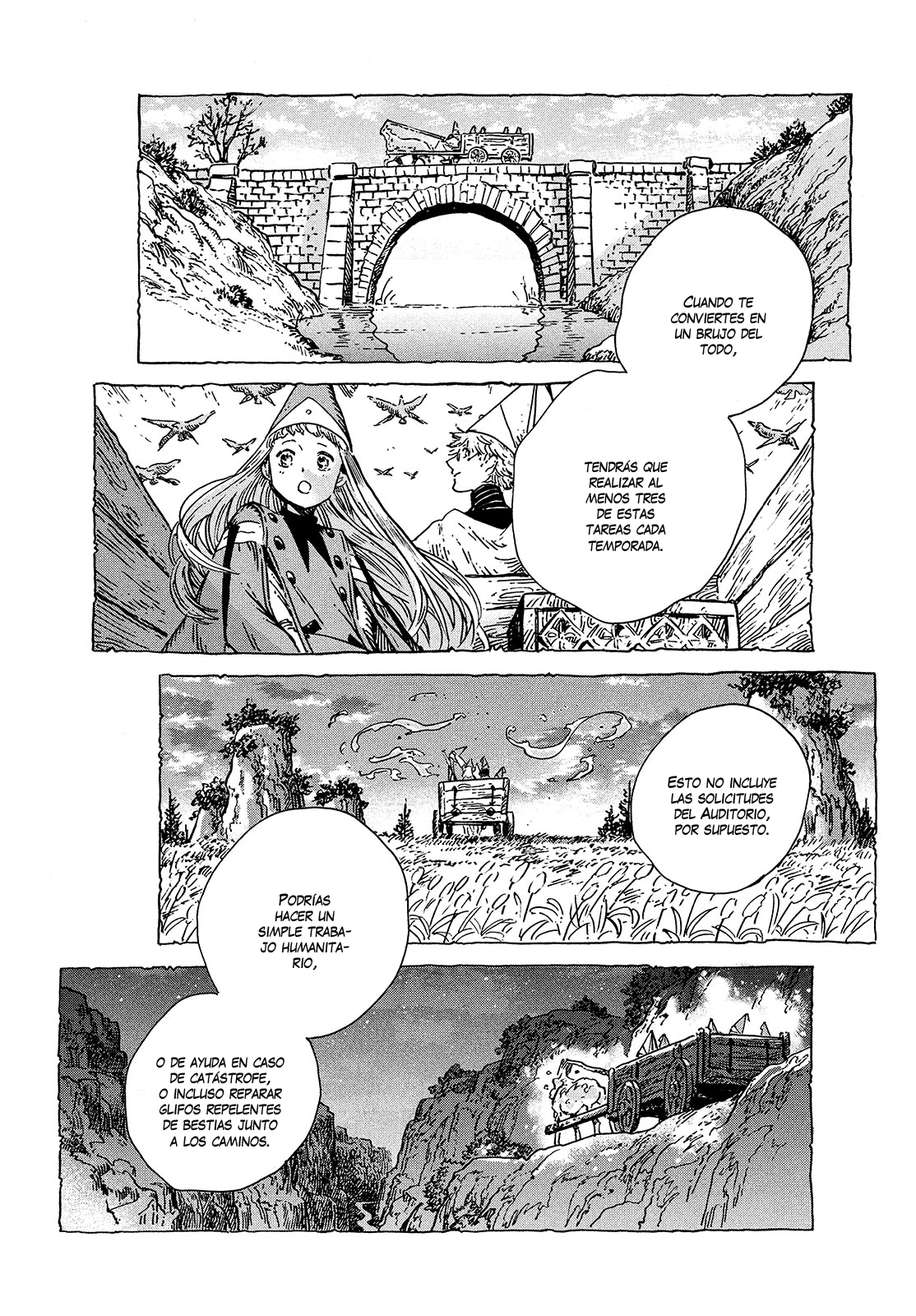 Witch Hat Atelier - Chapter 46 - Page 9