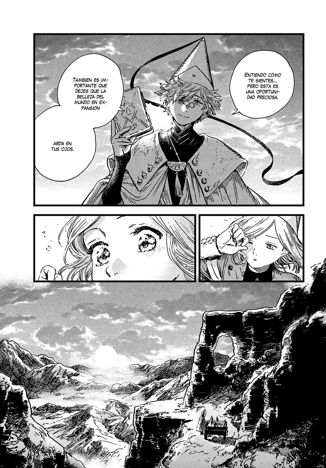 Witch Hat Atelier - Chapter 46 - Page 11