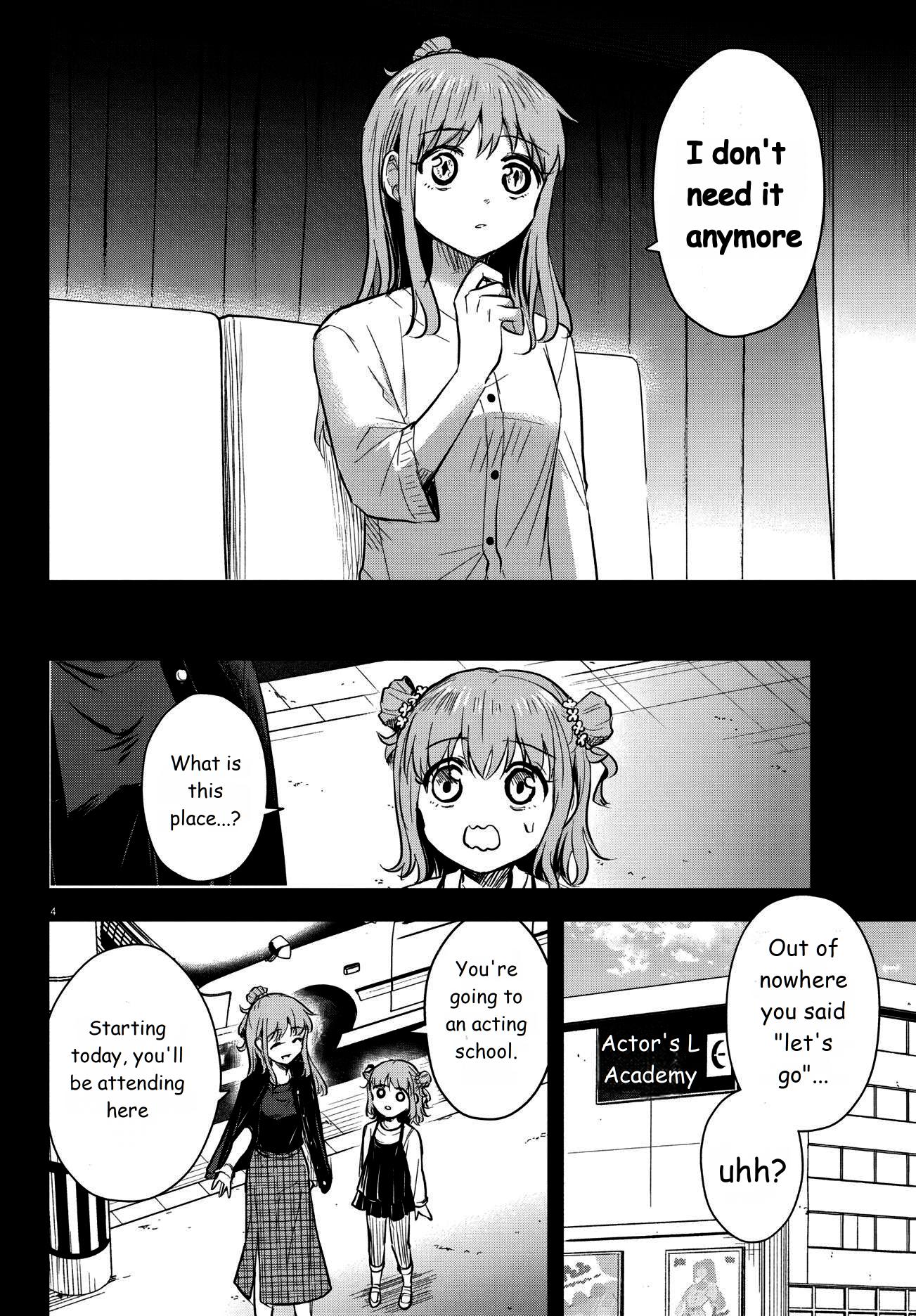 You Are a Four-Leaf Clover - Chapter 40 - Page 4