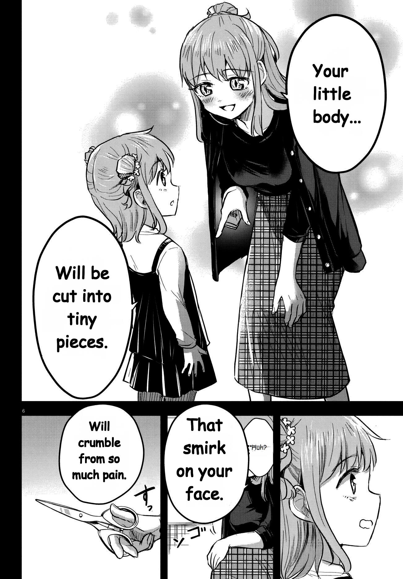 You Are a Four-Leaf Clover - Chapter 40 - Page 6