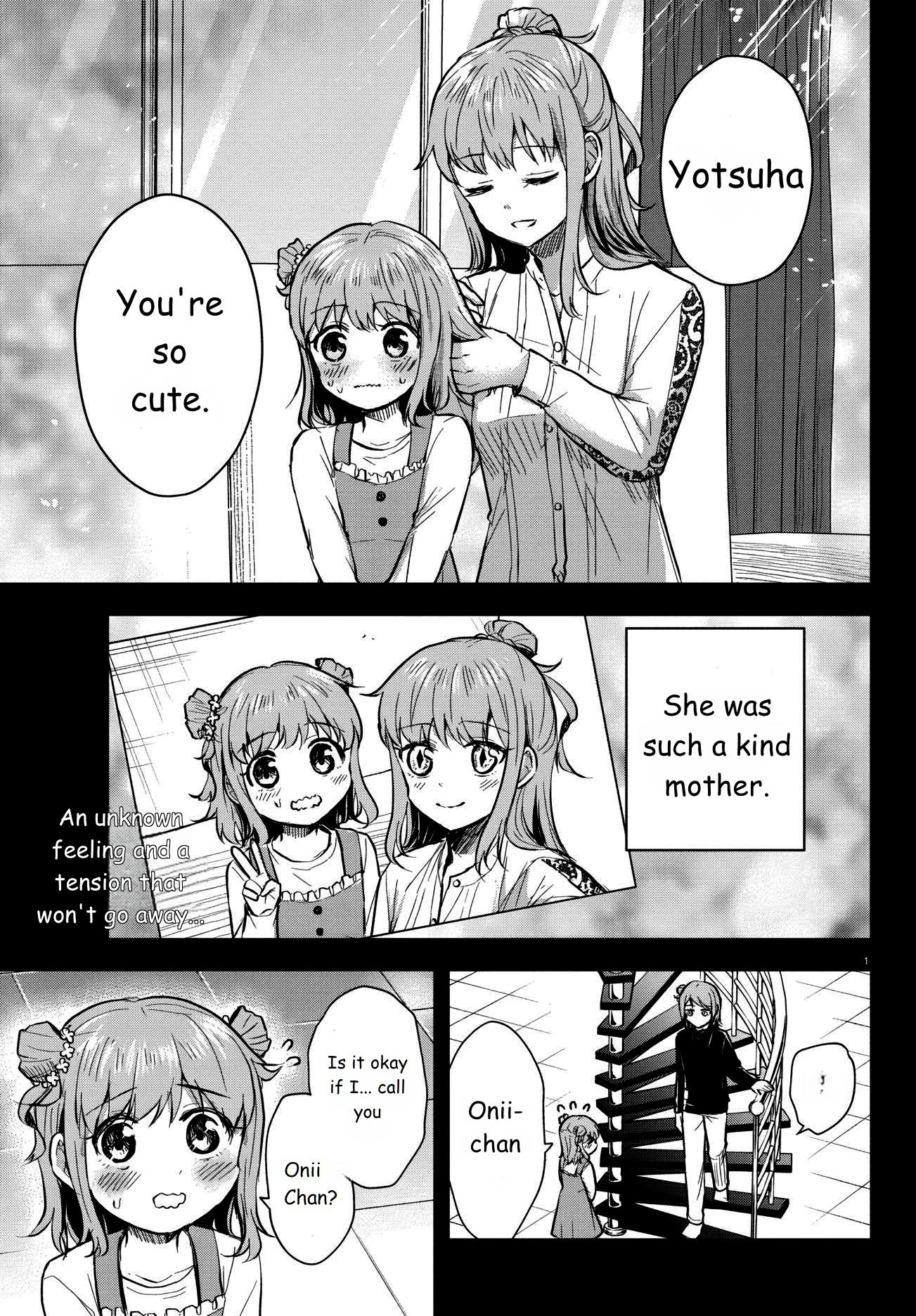 You Are a Four-Leaf Clover - Chapter 40 - Page 1