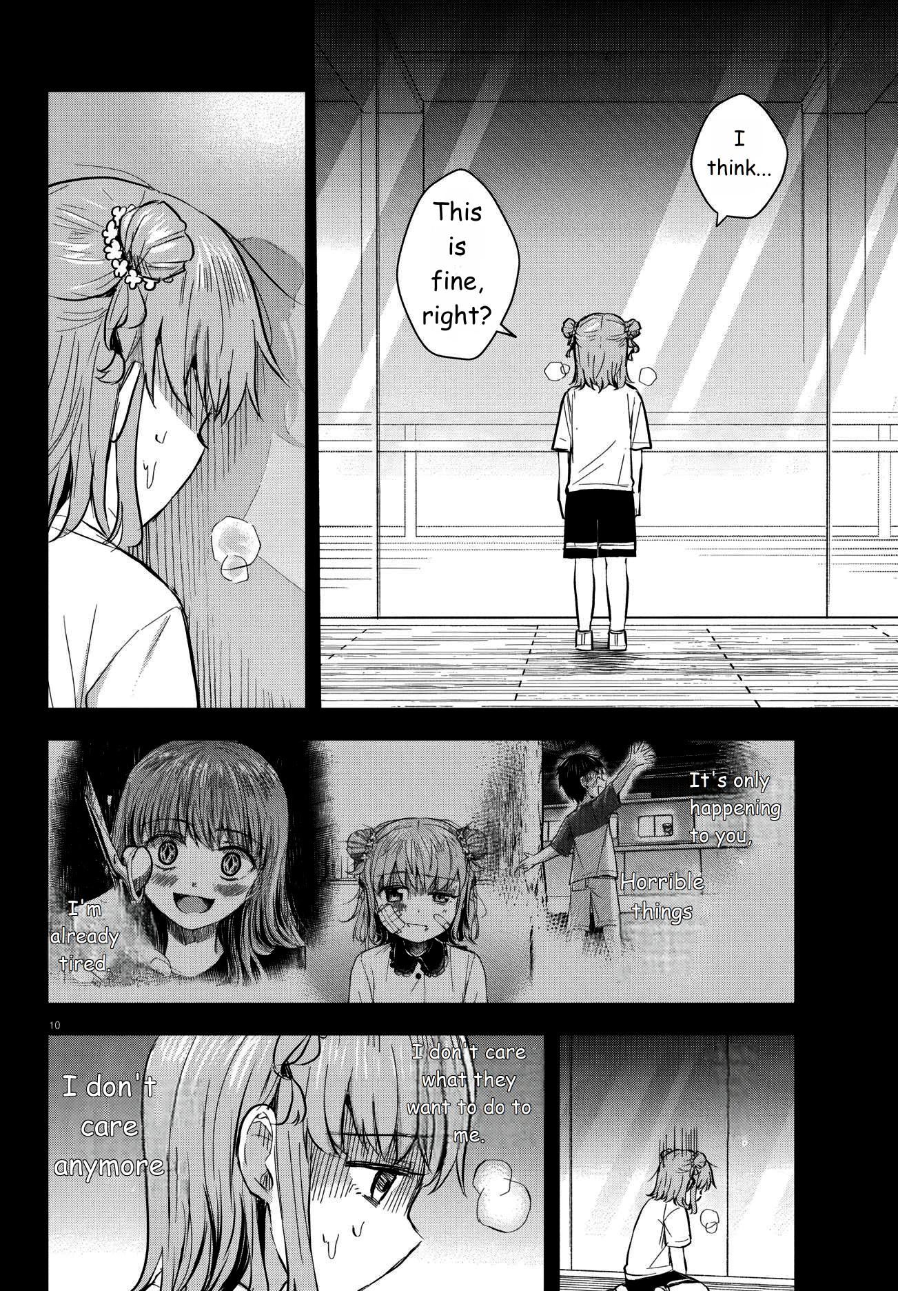 You Are a Four-Leaf Clover - Chapter 40 - Page 10