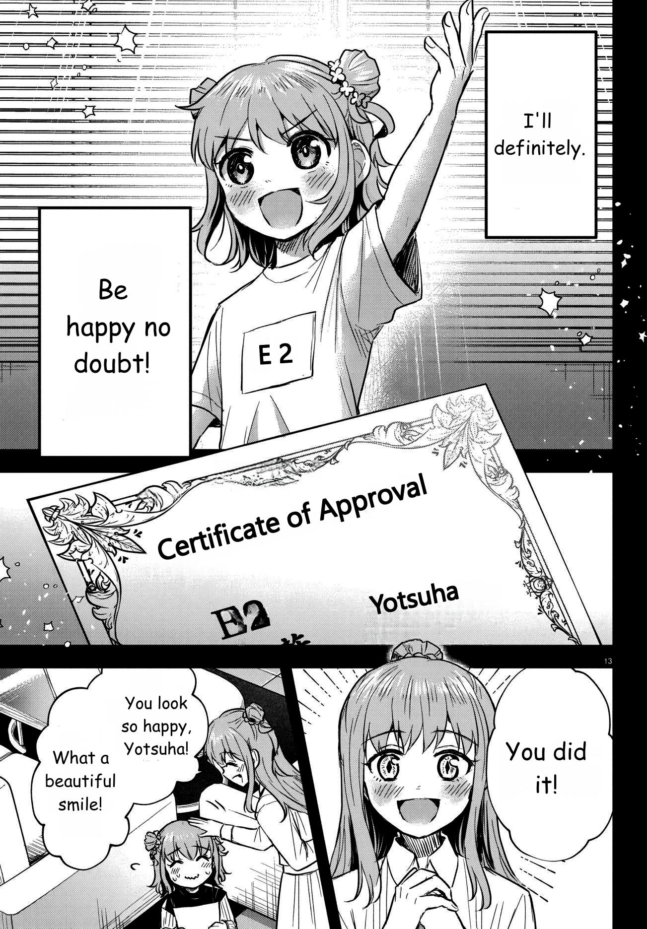 You Are a Four-Leaf Clover - Chapter 40 - Page 13