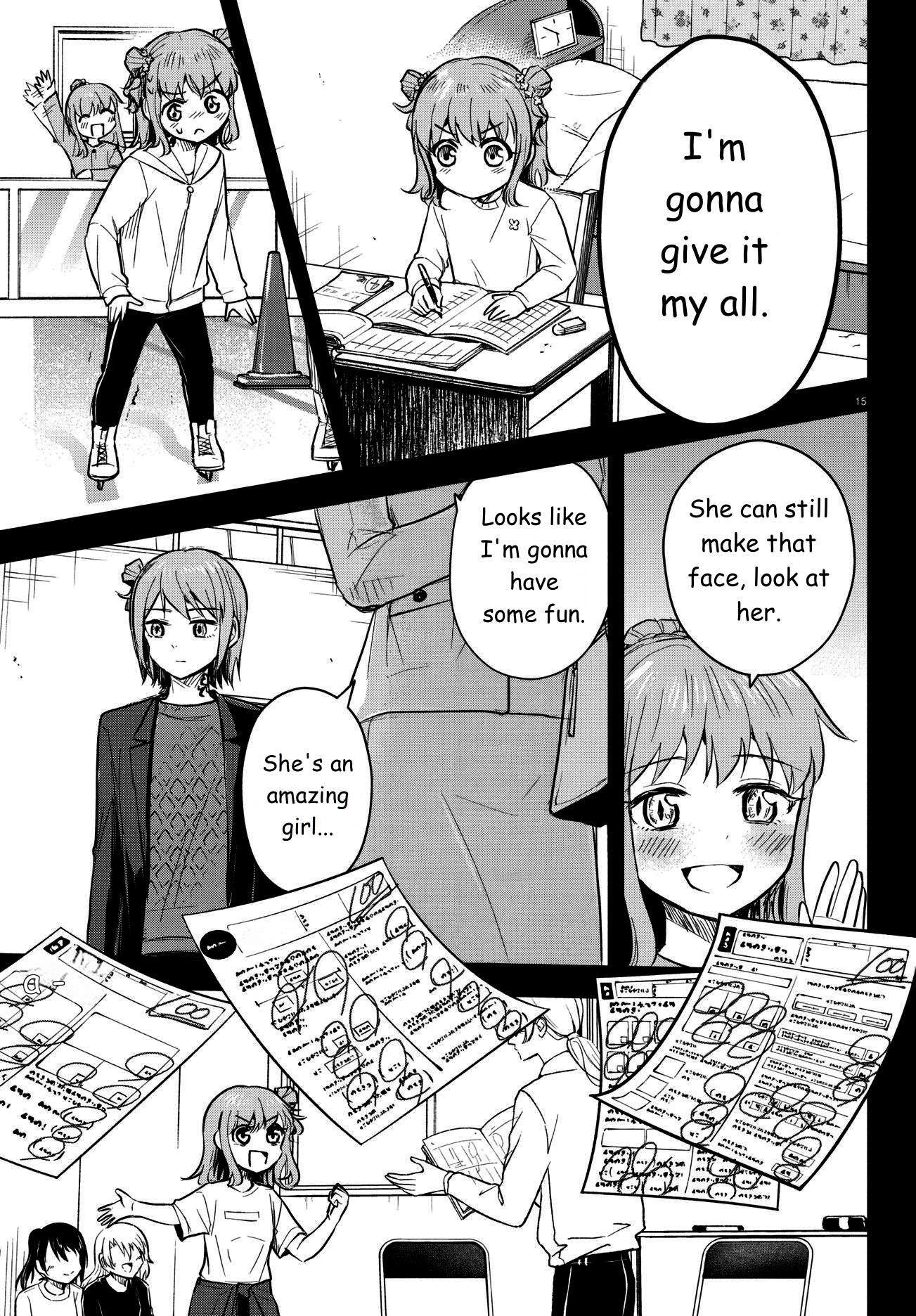 You Are a Four-Leaf Clover - Chapter 40 - Page 15