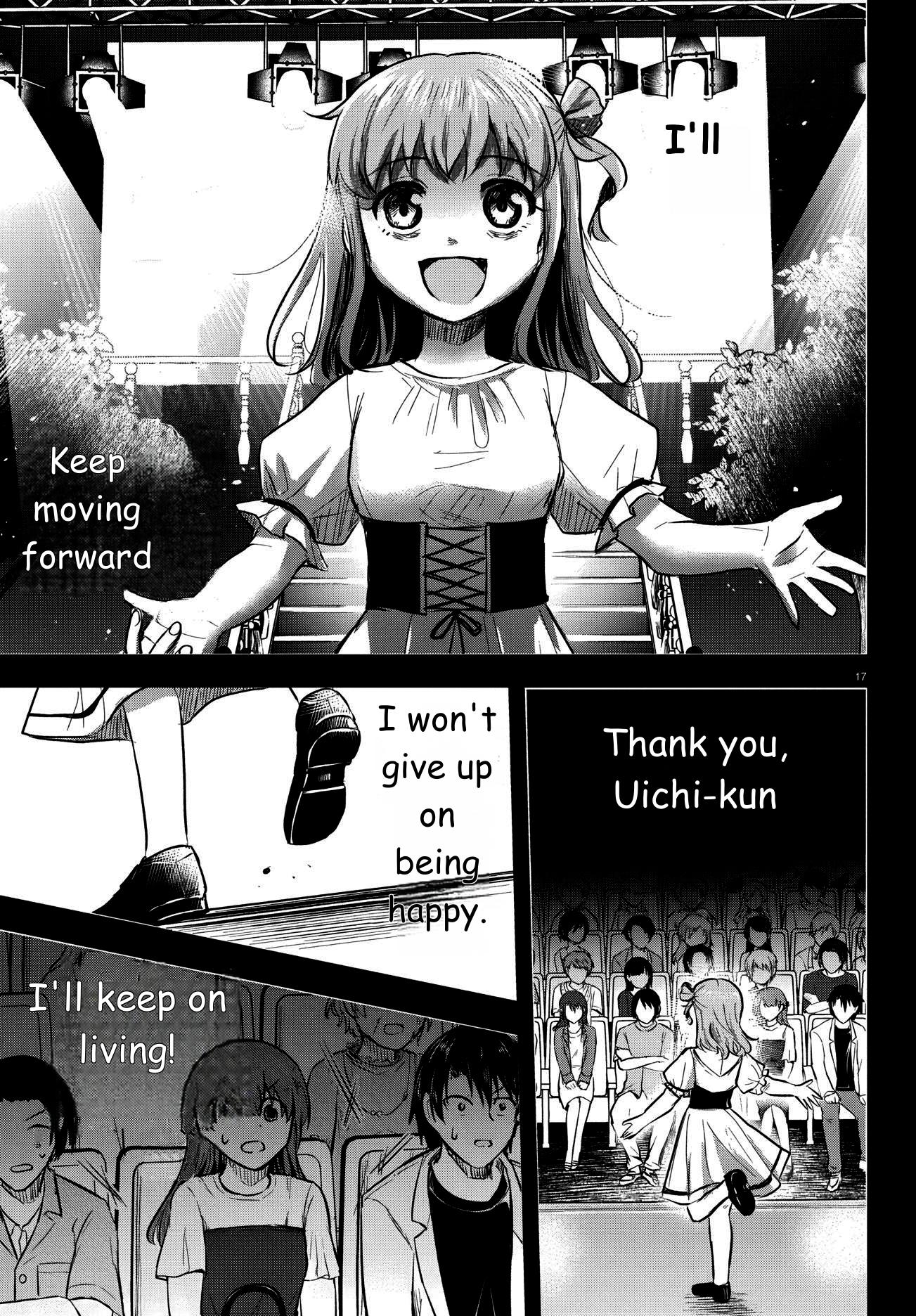 You Are a Four-Leaf Clover - Chapter 40 - Page 17