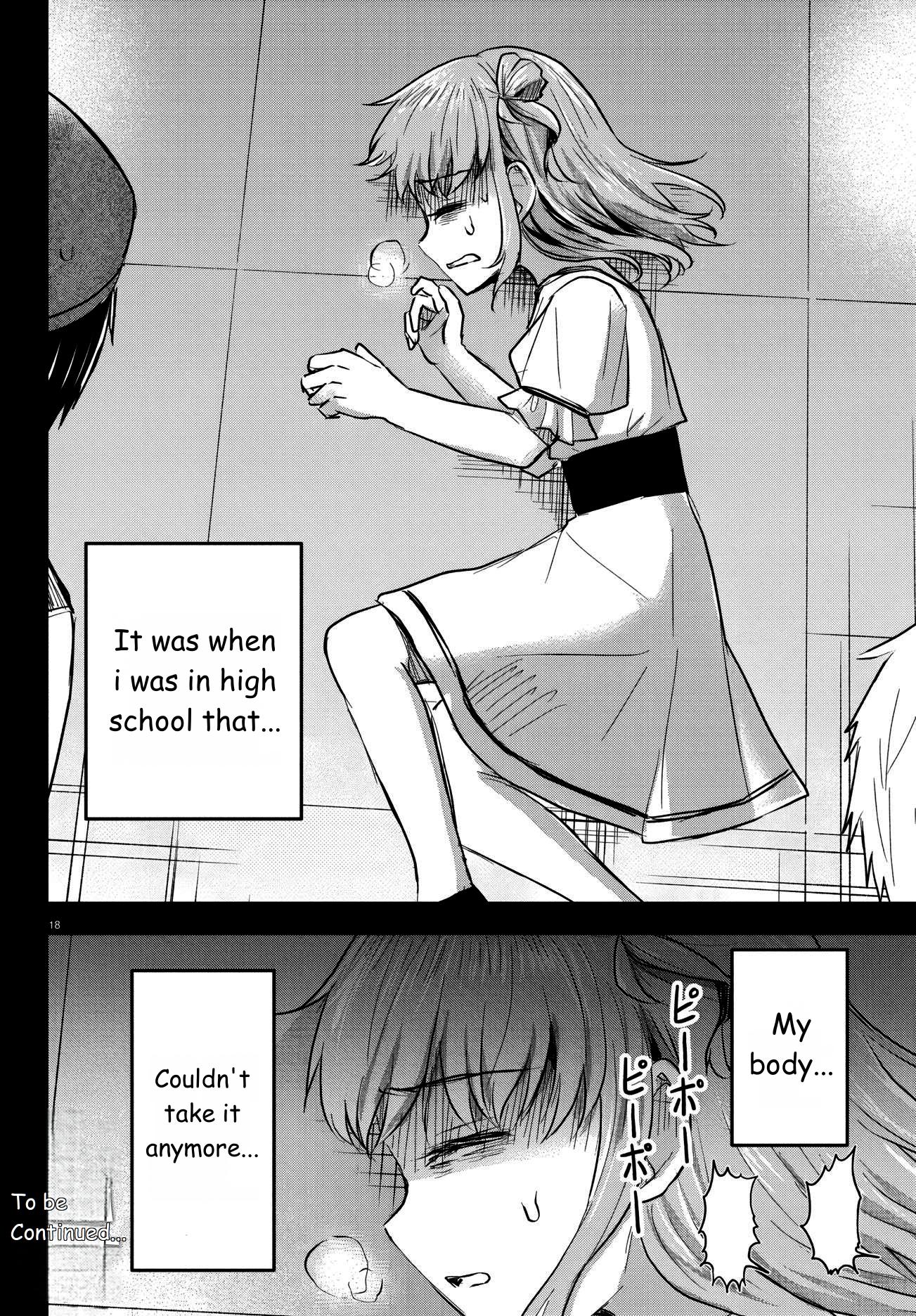 You Are a Four-Leaf Clover - Chapter 40 - Page 18