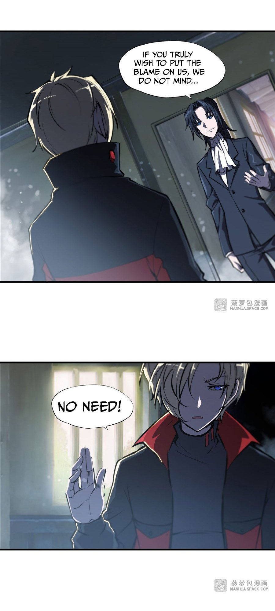 The Blood Princess and the Knight - Chapter 175 - Page 5