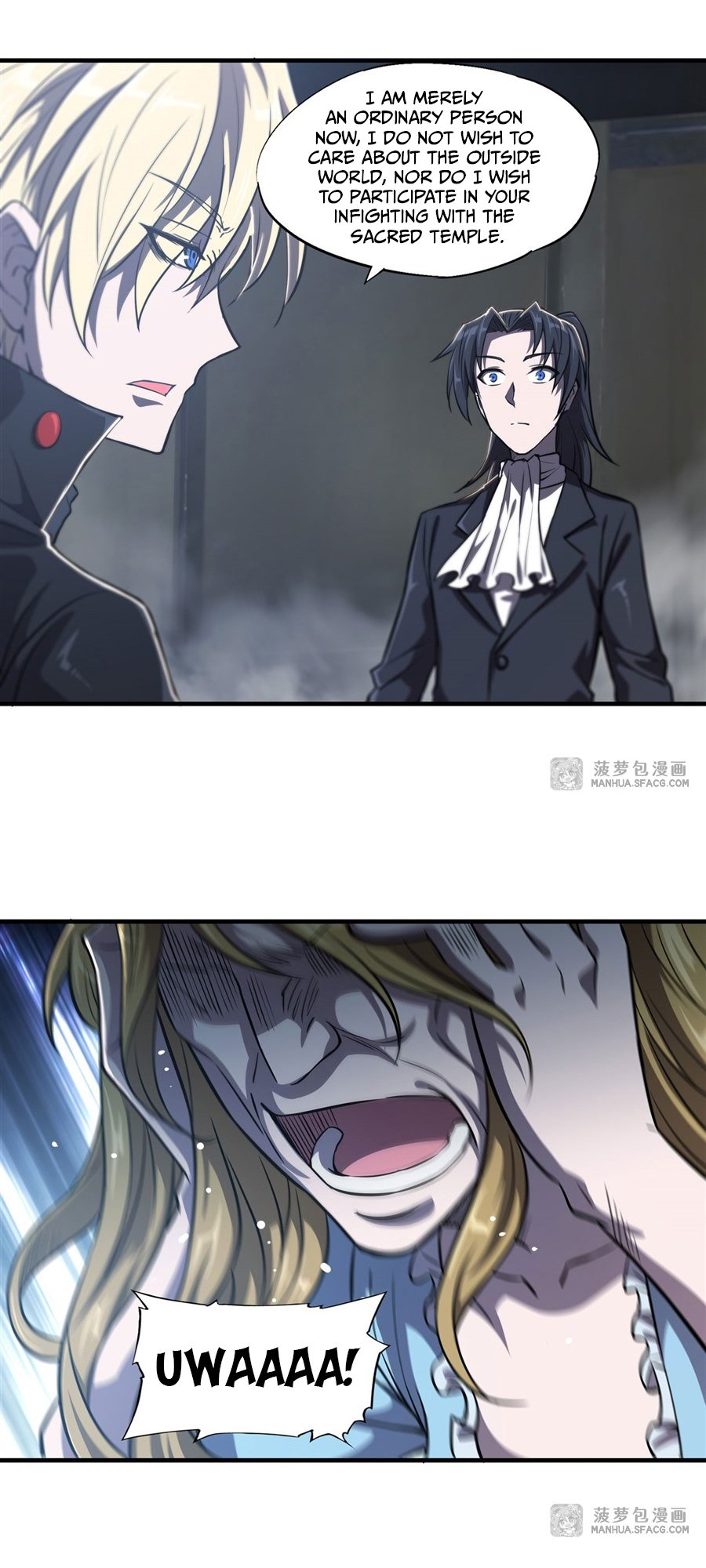 The Blood Princess and the Knight - Chapter 175 - Page 6