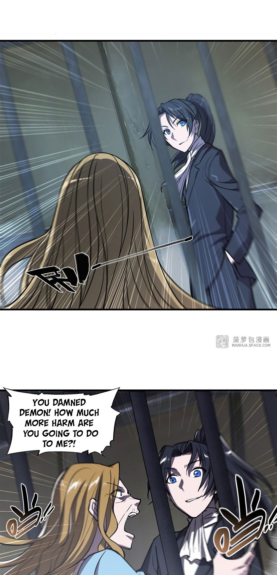 The Blood Princess and the Knight - Chapter 175 - Page 7