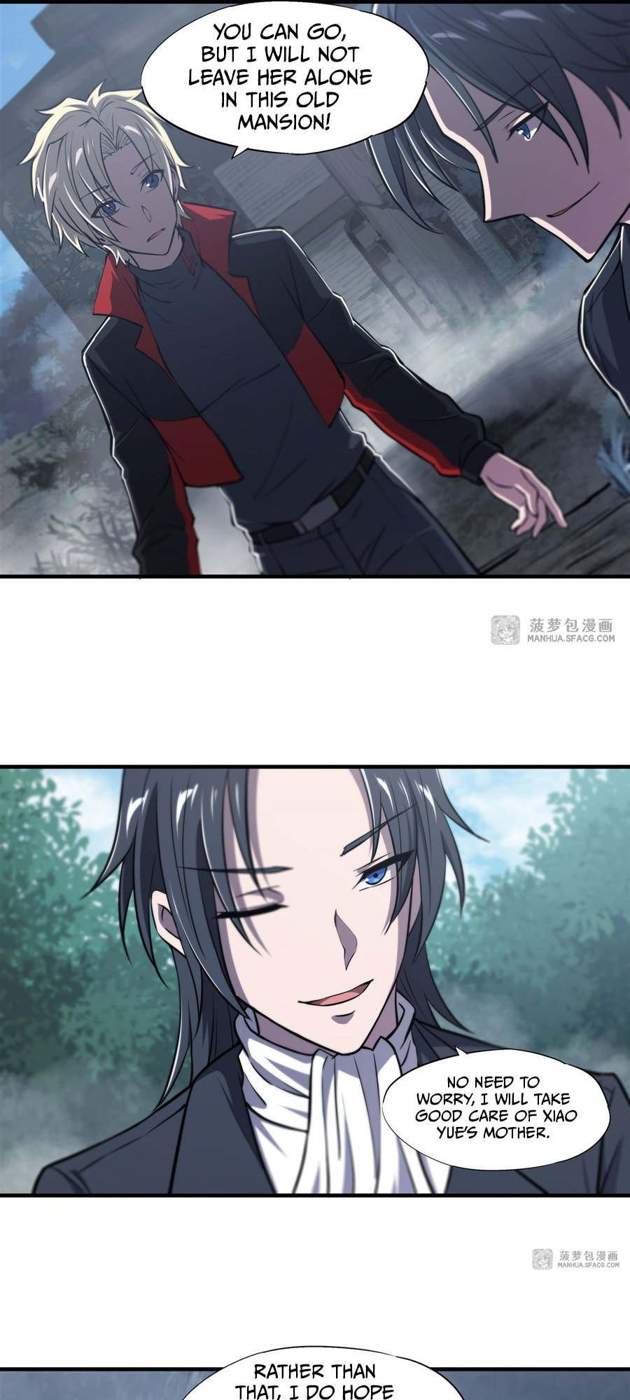 The Blood Princess and the Knight - Chapter 175 - Page 12