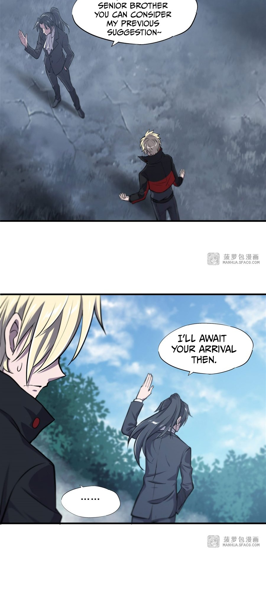 The Blood Princess and the Knight - Chapter 175 - Page 13