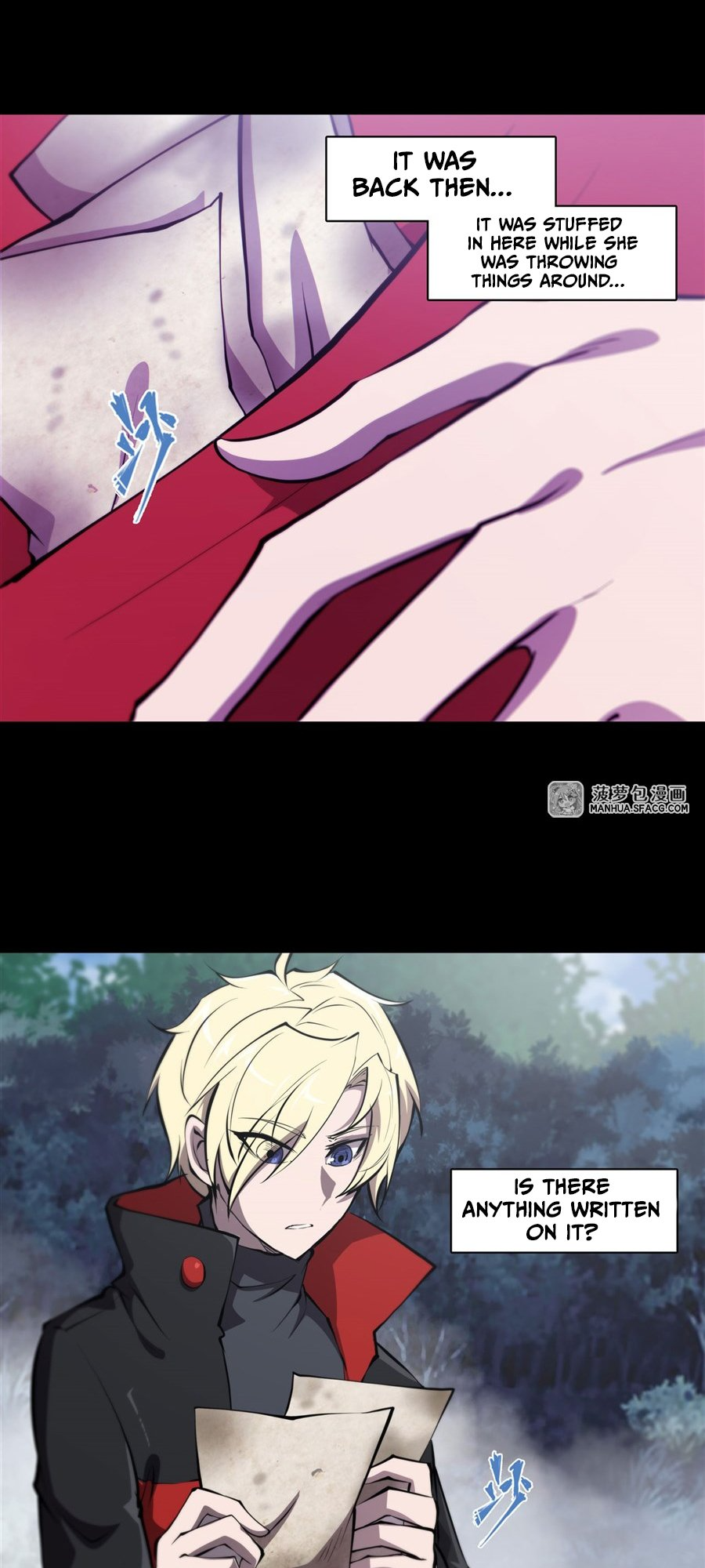 The Blood Princess and the Knight - Chapter 175 - Page 17
