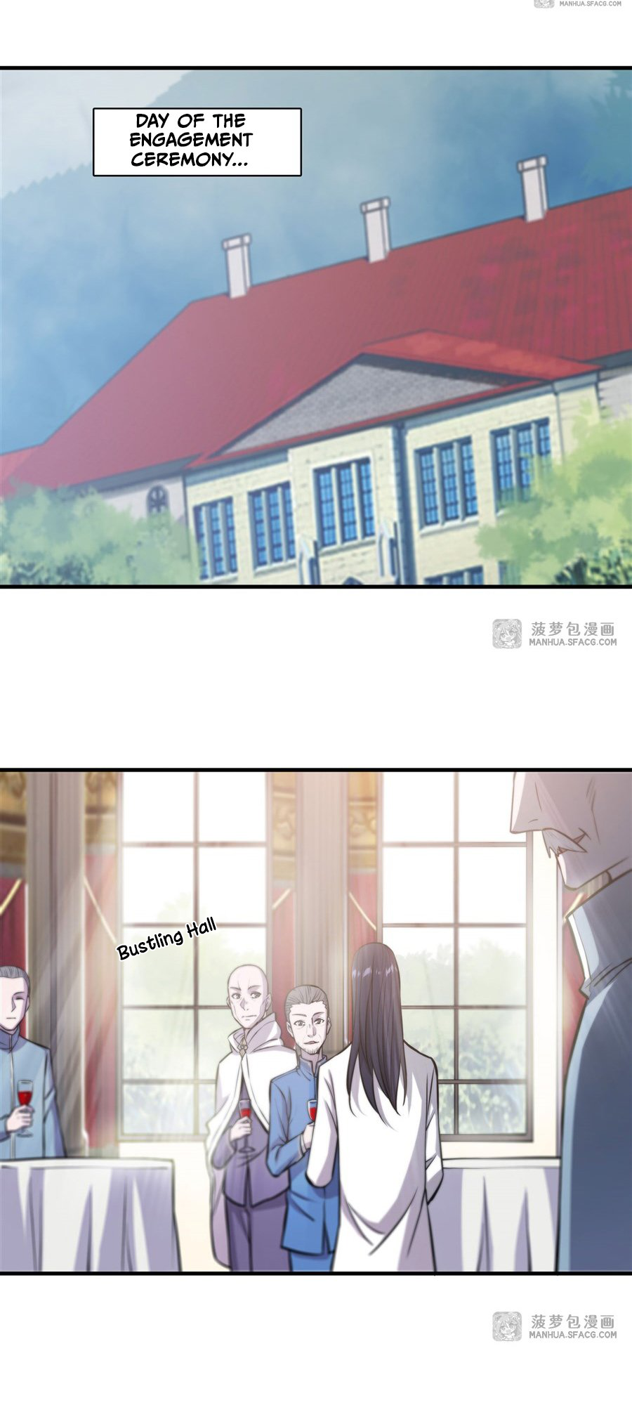 The Blood Princess and the Knight - Chapter 175 - Page 21