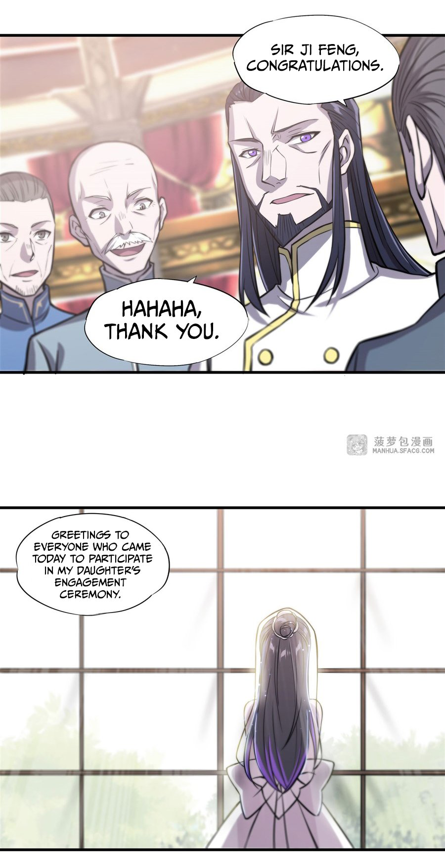 The Blood Princess and the Knight - Chapter 175 - Page 22